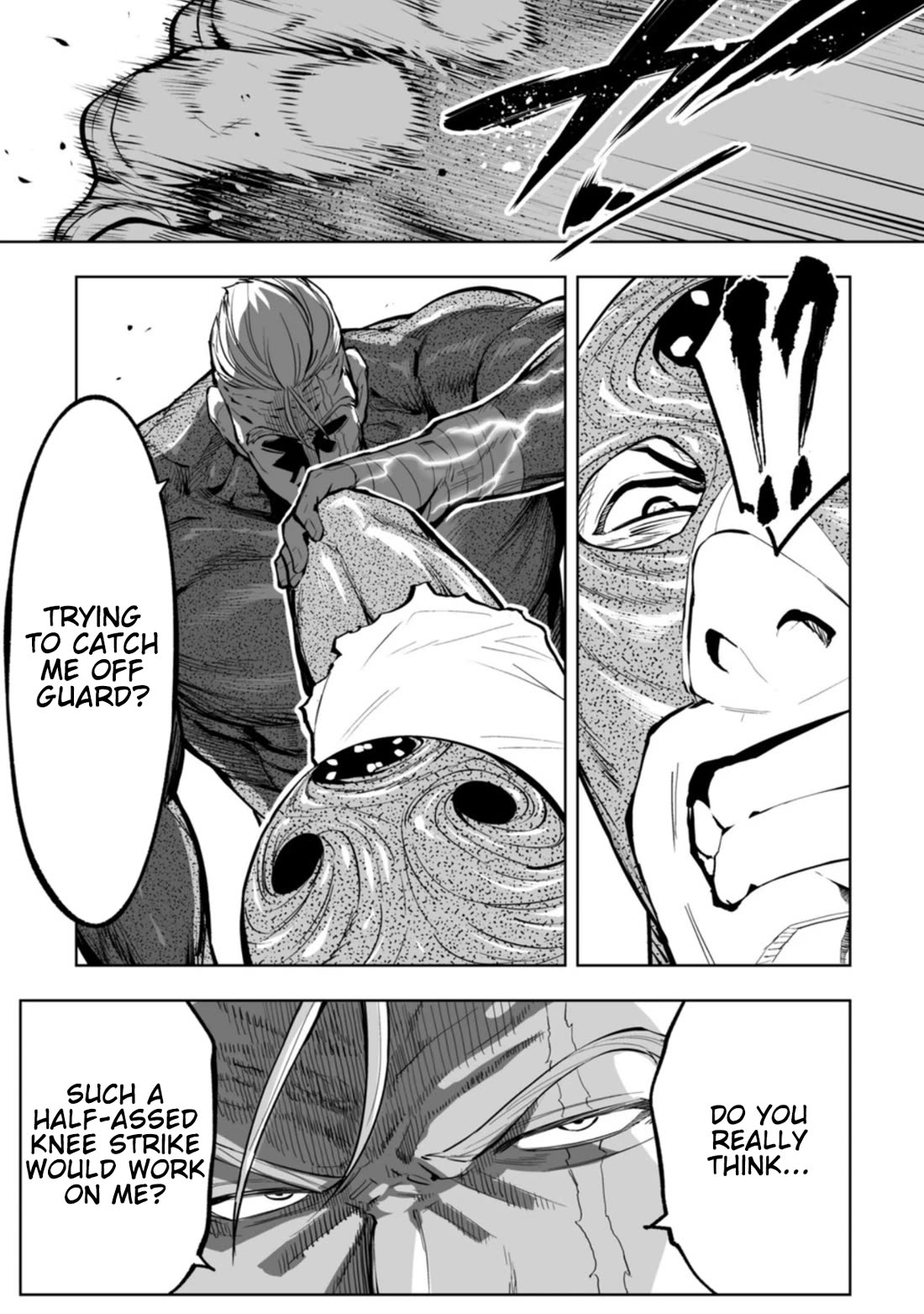 LOSTEND chapter 100 page 17