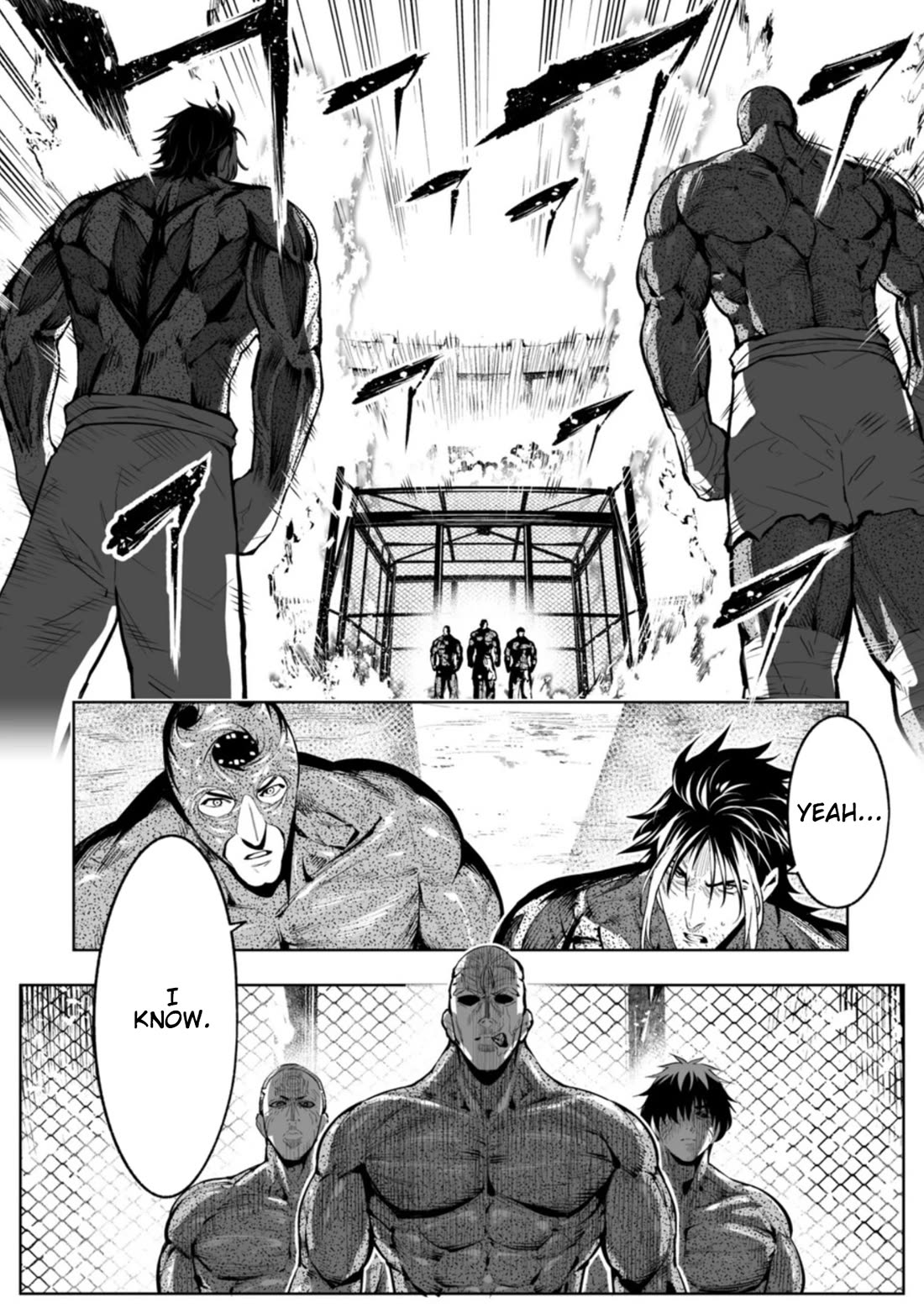 LOSTEND chapter 100 page 2