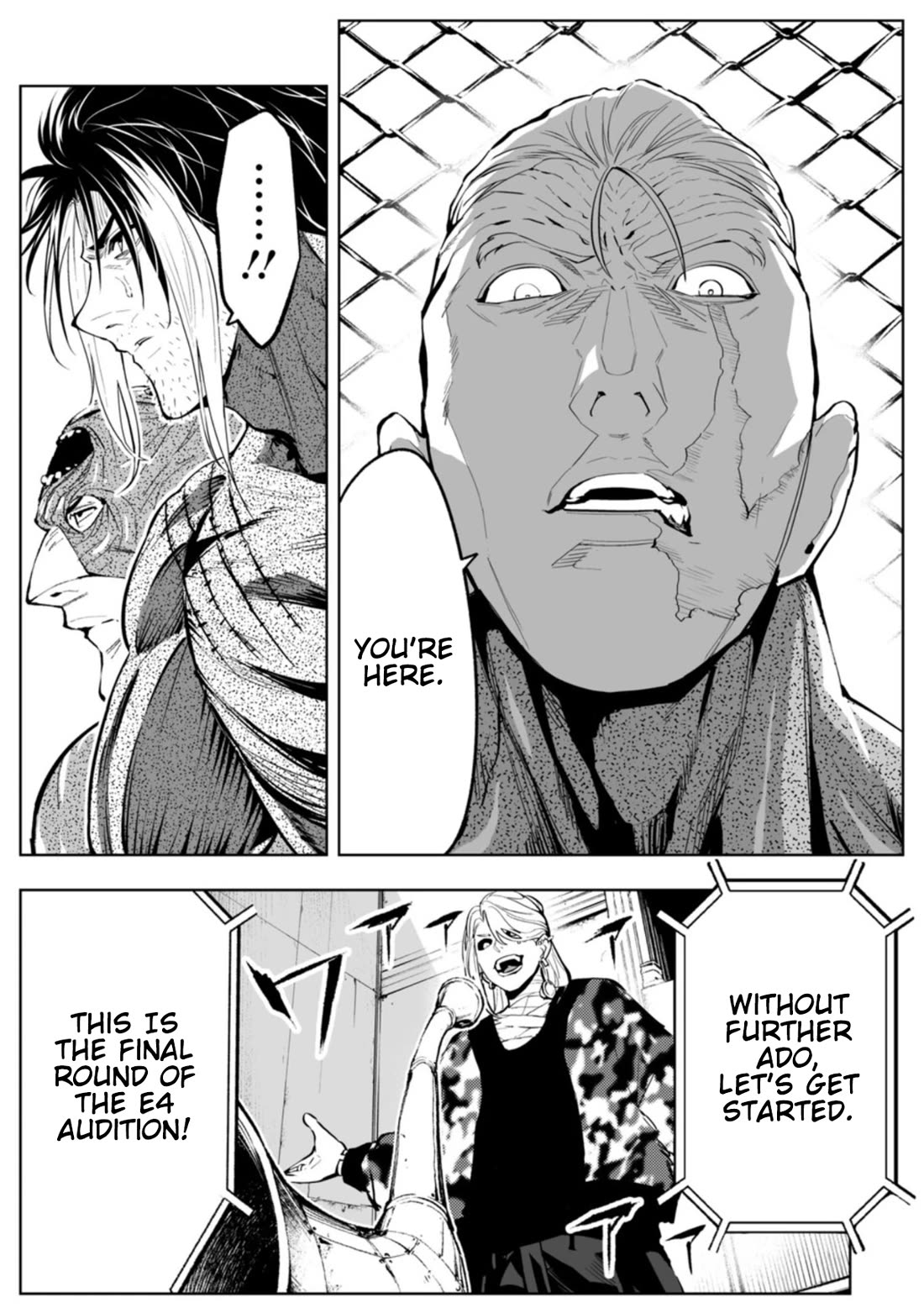 LOSTEND chapter 100 page 3