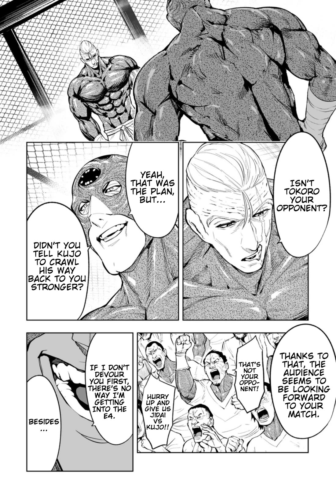 LOSTEND chapter 100 page 6