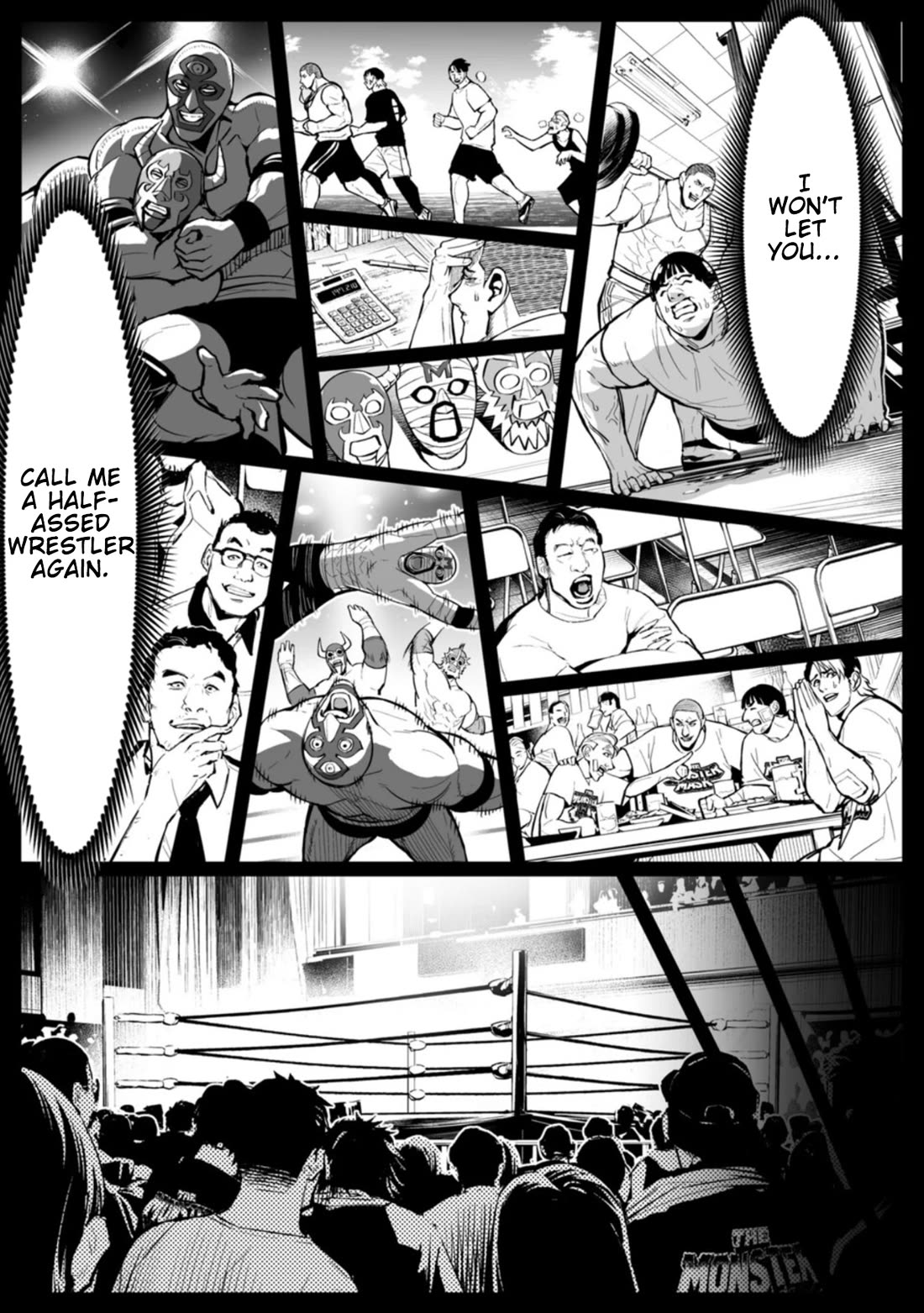 LOSTEND chapter 101 page 13