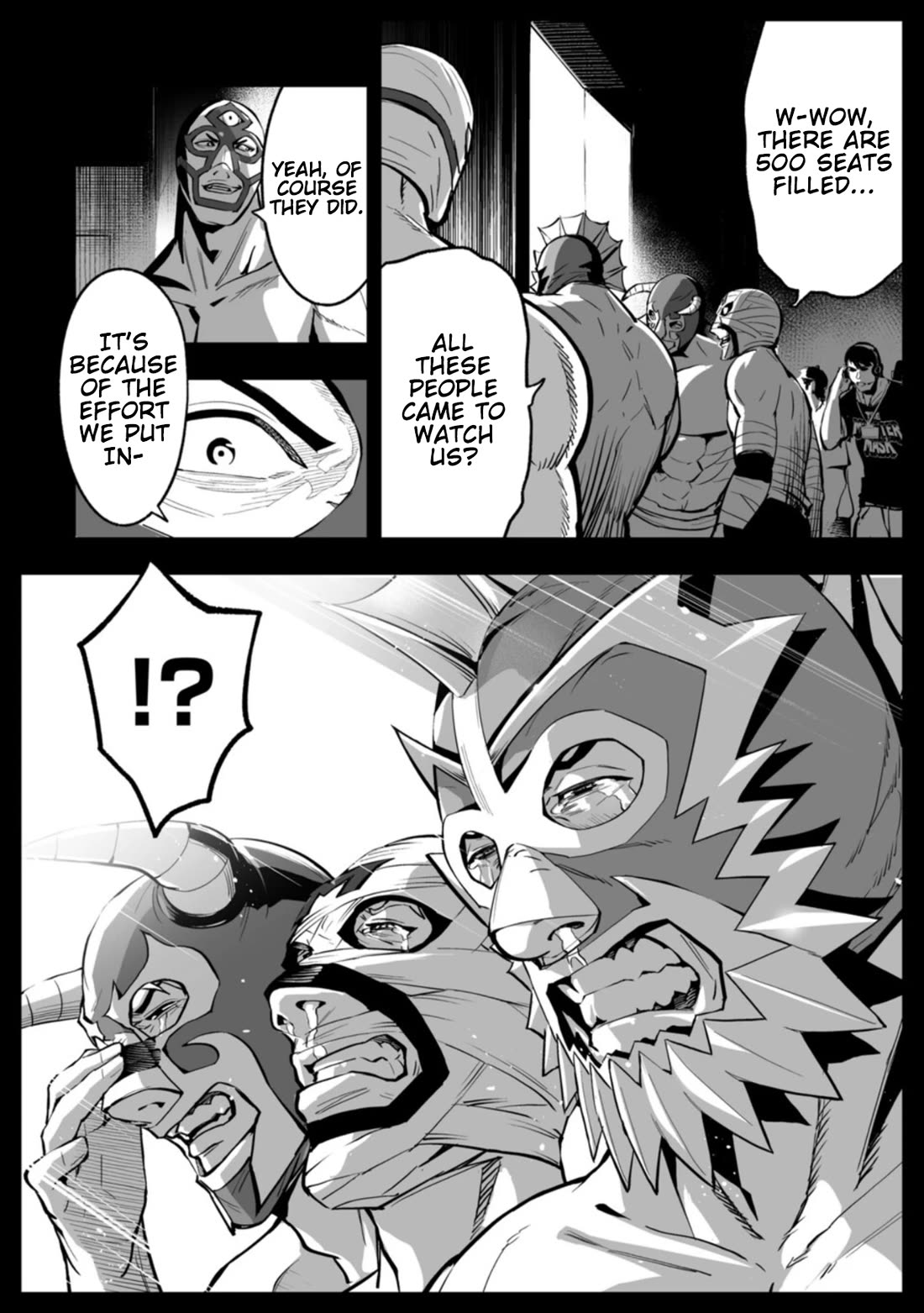 LOSTEND chapter 101 page 14