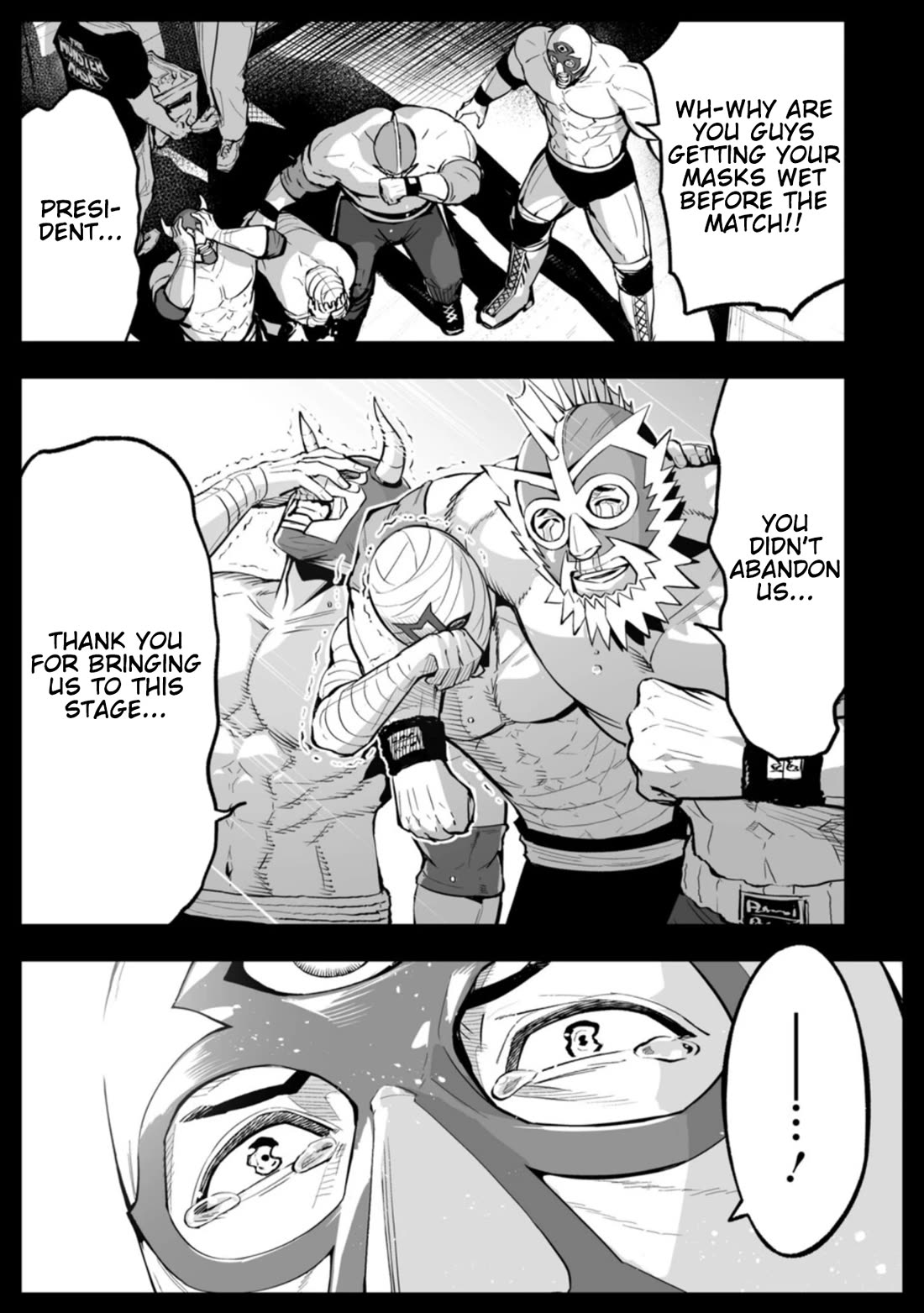 LOSTEND chapter 101 page 15