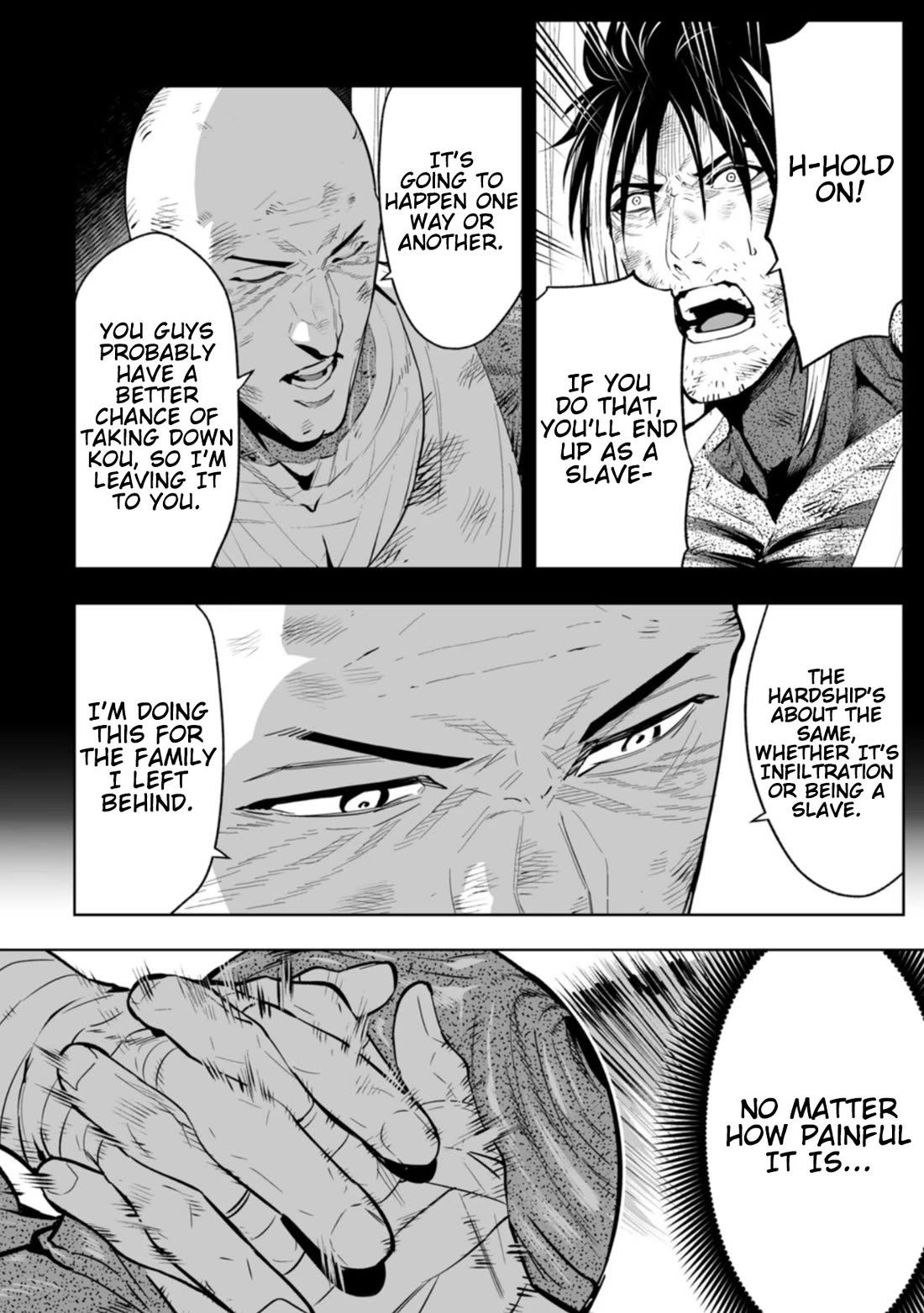 LOSTEND chapter 101 page 2