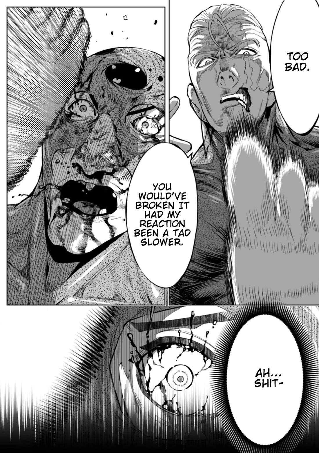 LOSTEND chapter 101 page 8