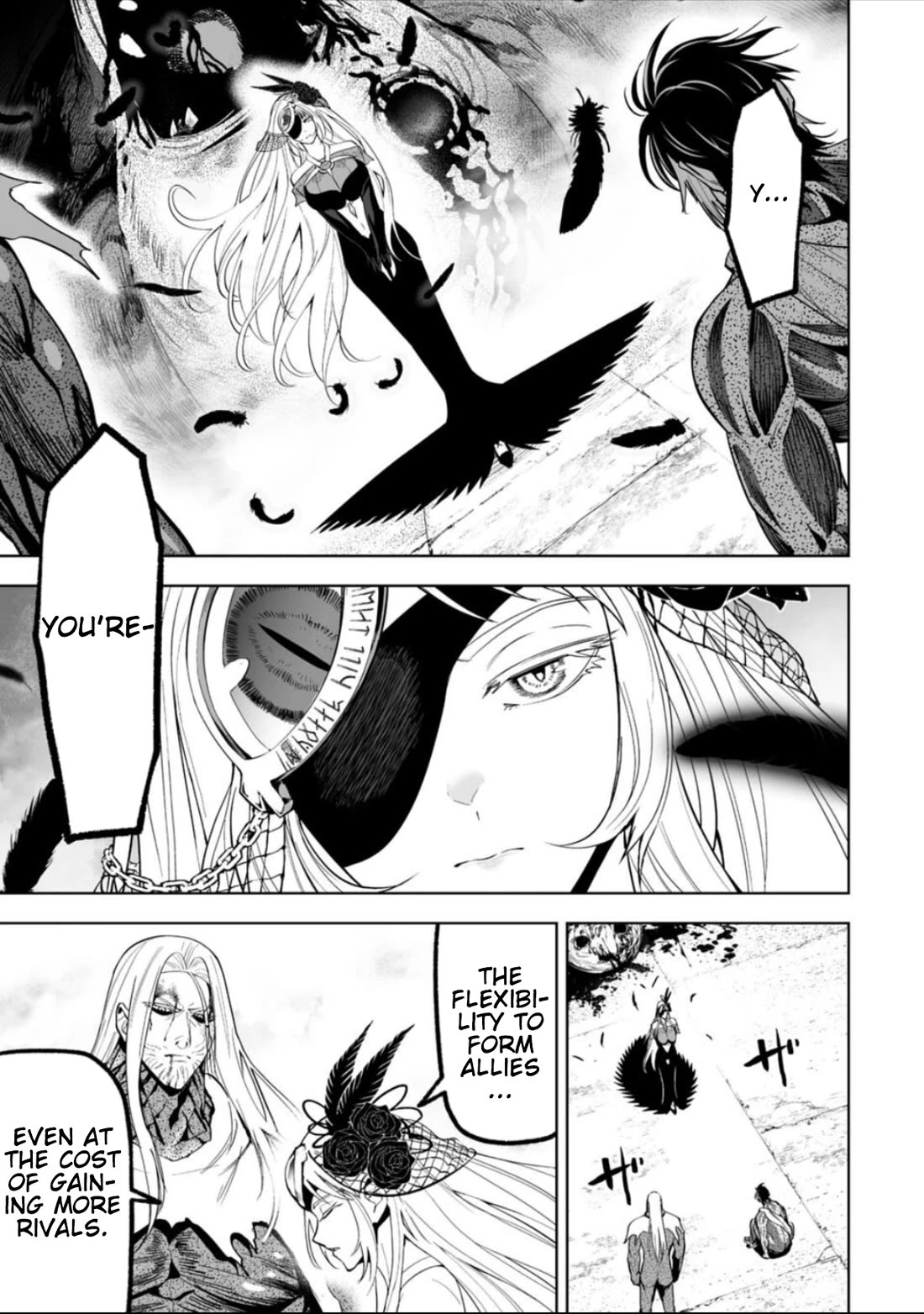 LOSTEND chapter 49 page 1