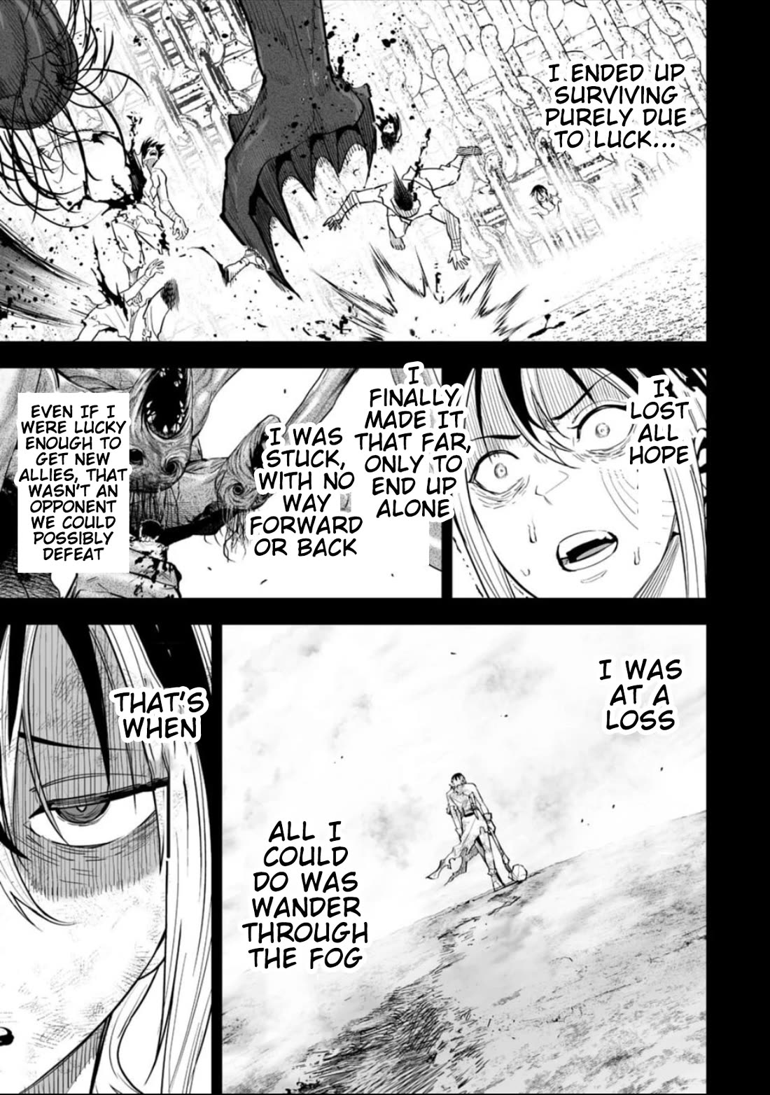 LOSTEND chapter 55 page 5
