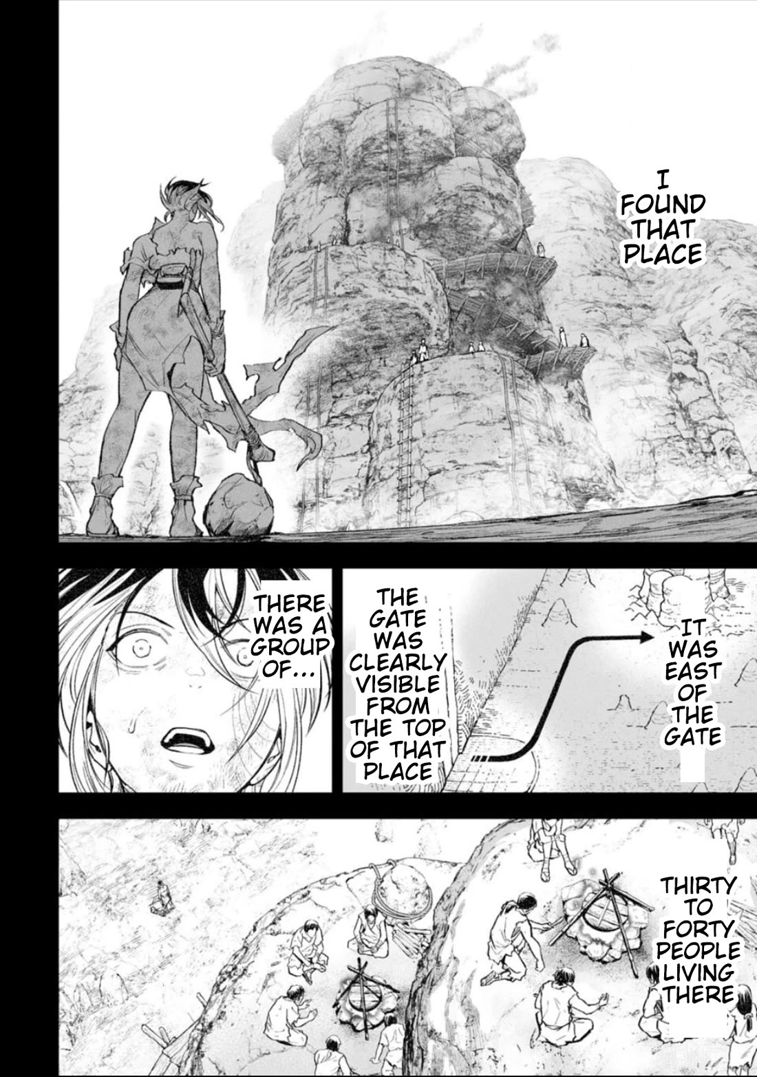 LOSTEND chapter 55 page 6