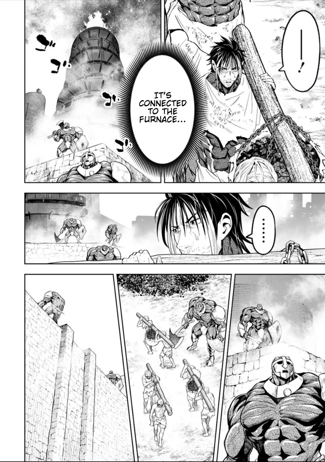 LOSTEND chapter 60 page 14