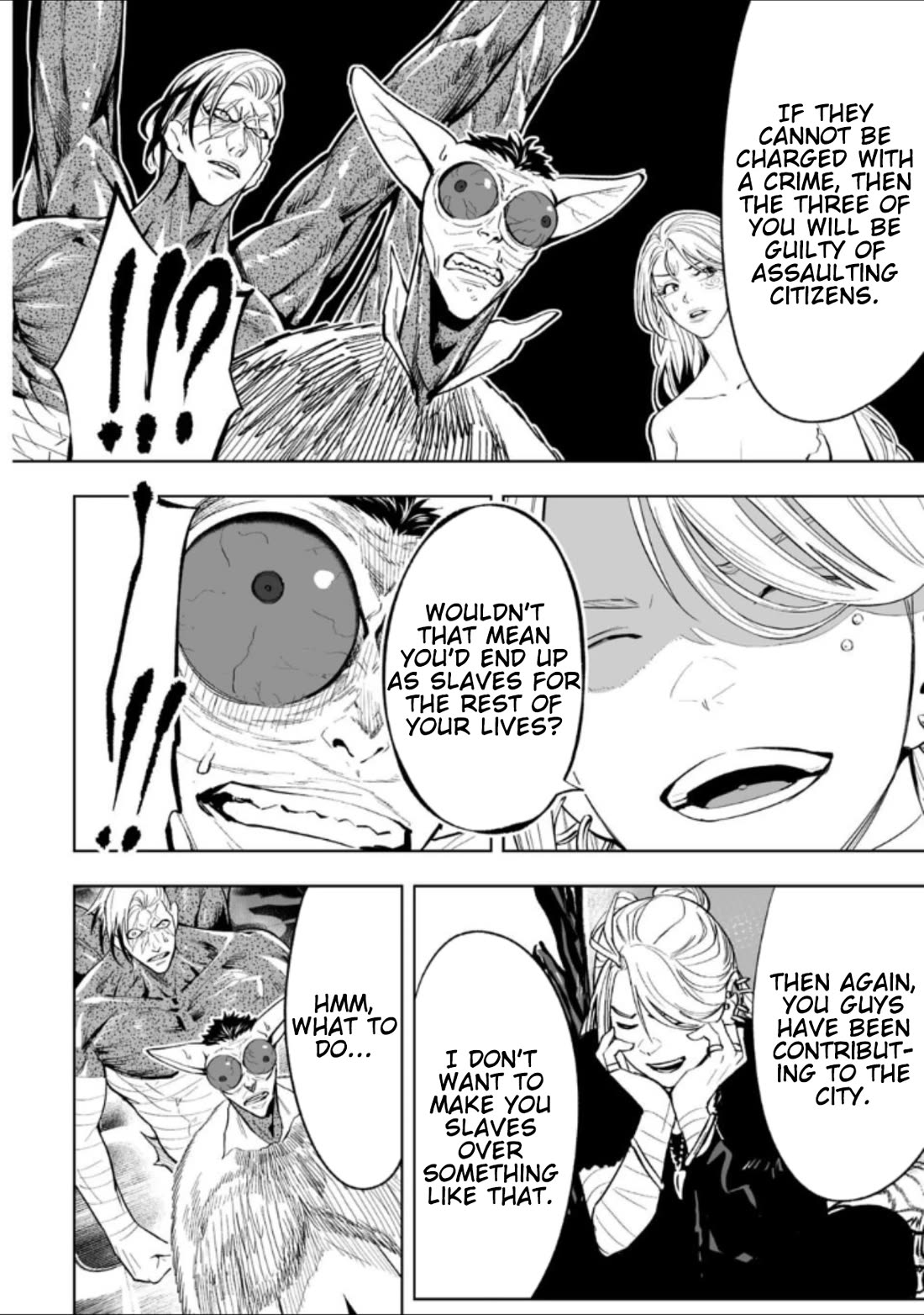 LOSTEND chapter 73 page 10