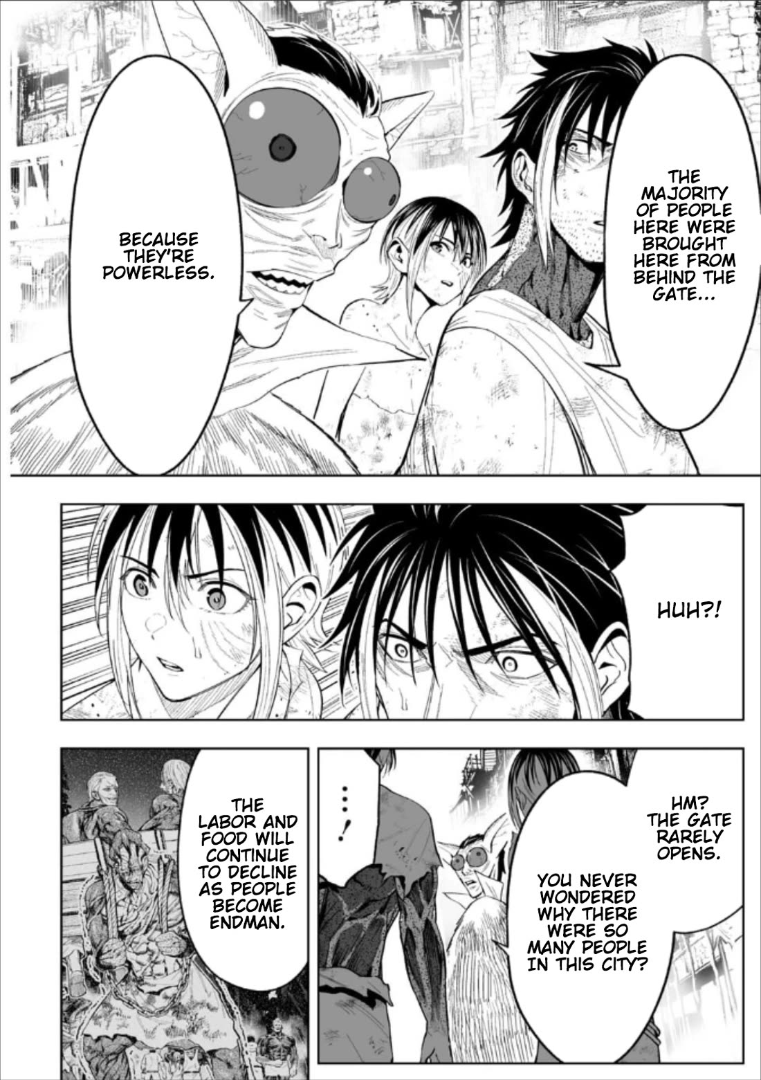 LOSTEND chapter 75 page 10