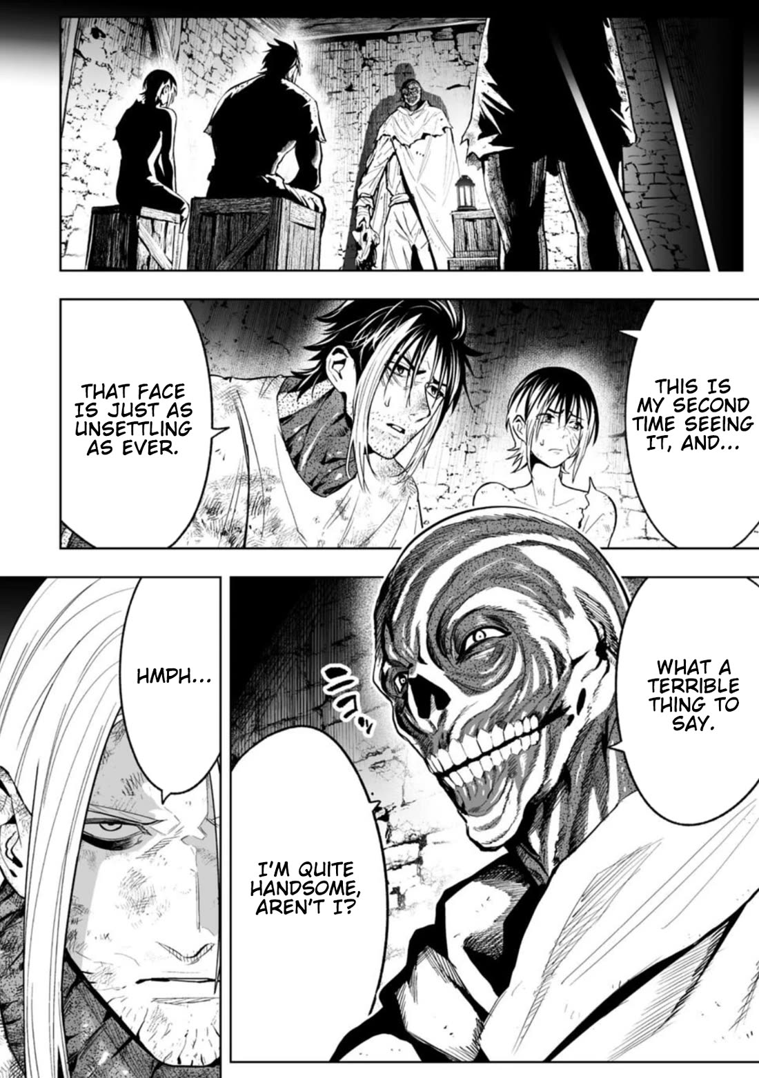 LOSTEND chapter 82 page 2