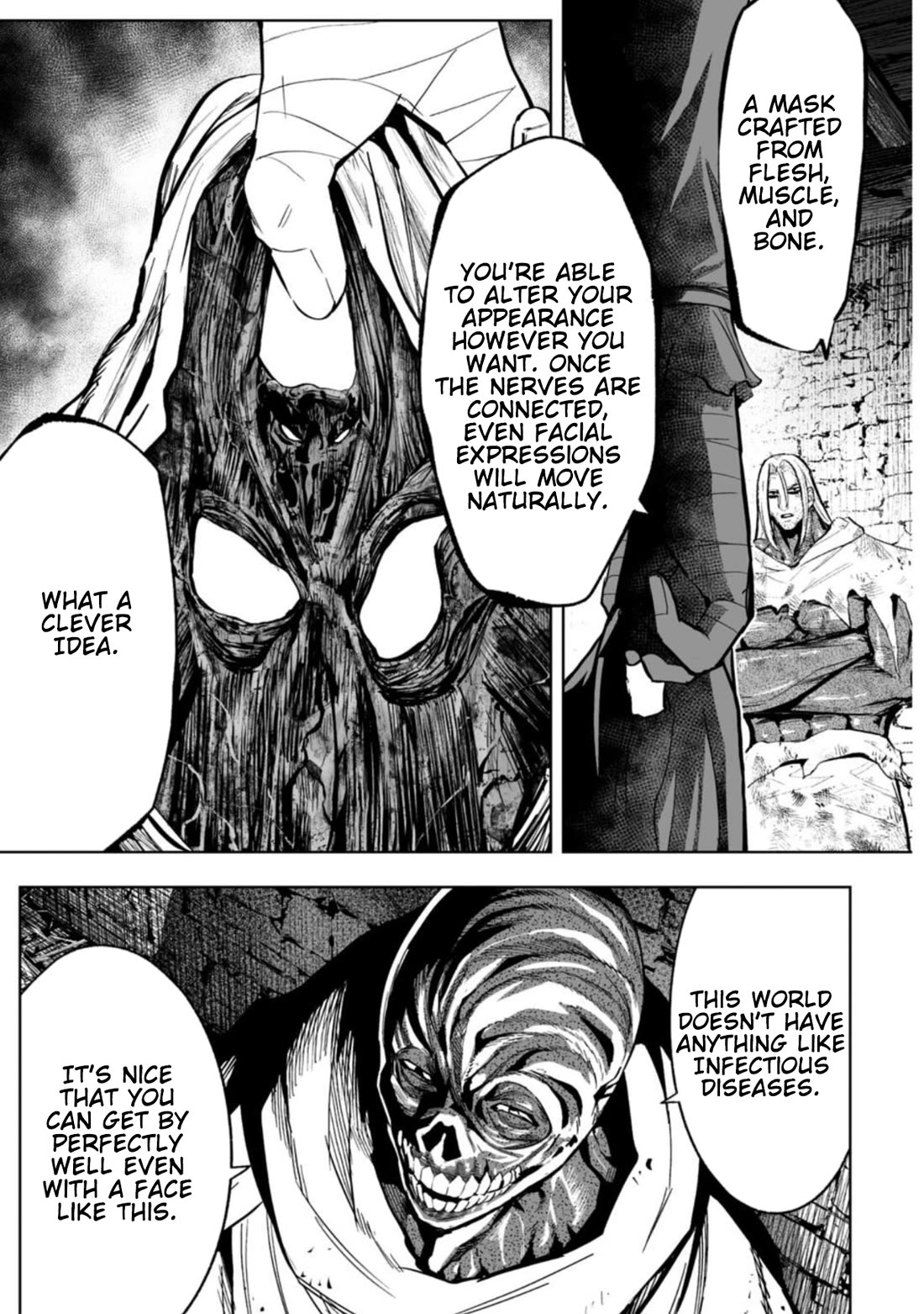 LOSTEND chapter 82 page 3