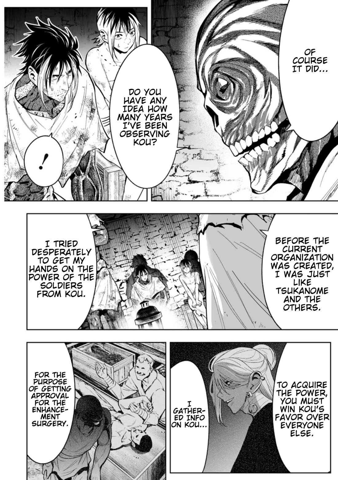 LOSTEND chapter 82 page 6