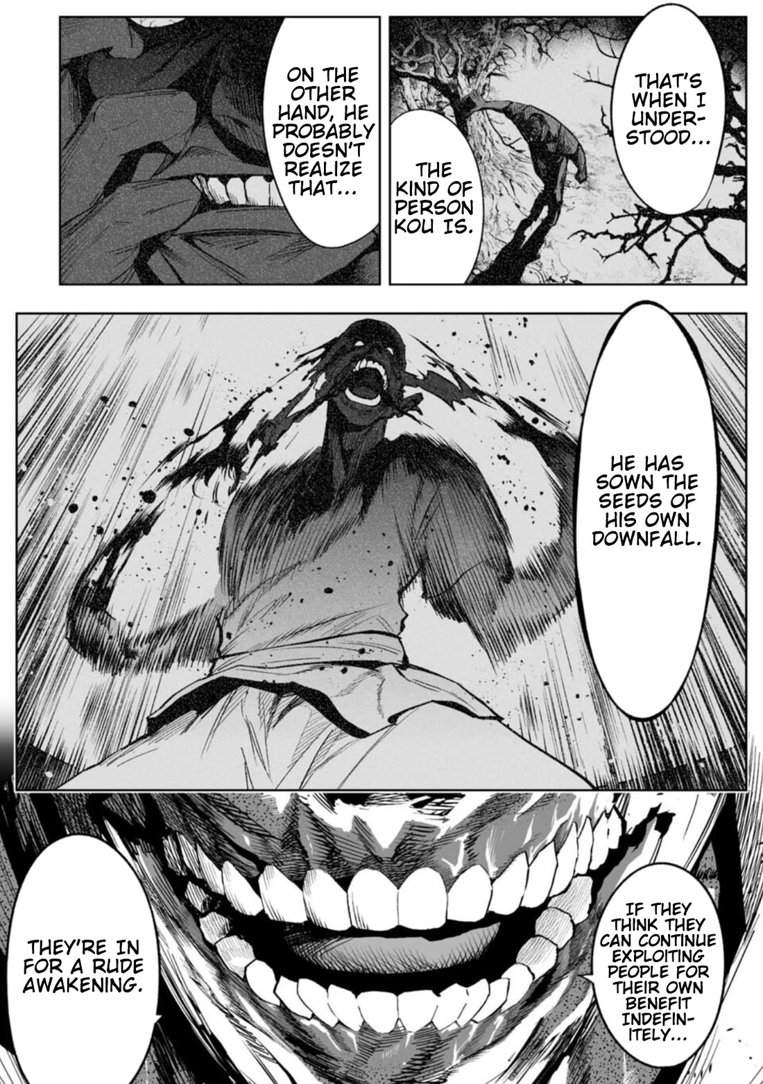 LOSTEND chapter 82 page 9