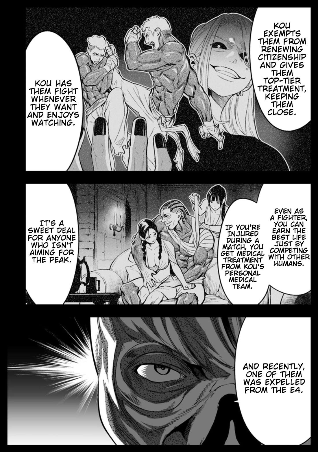 LOSTEND chapter 83 page 10