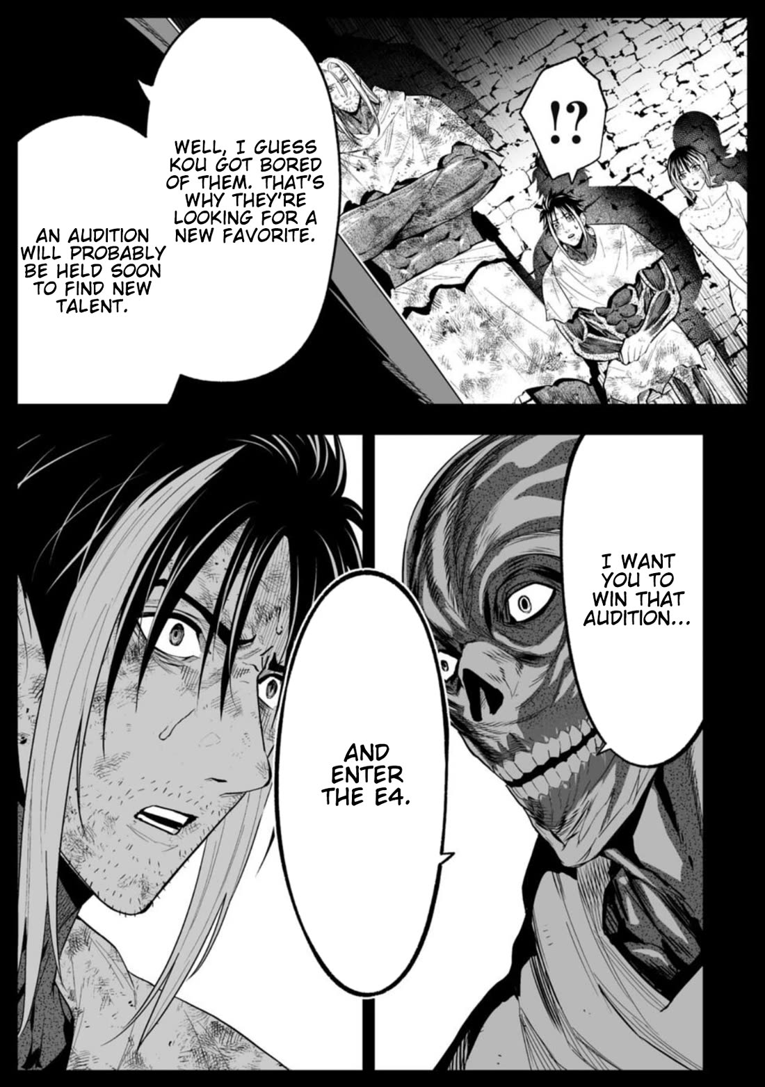 LOSTEND chapter 83 page 11