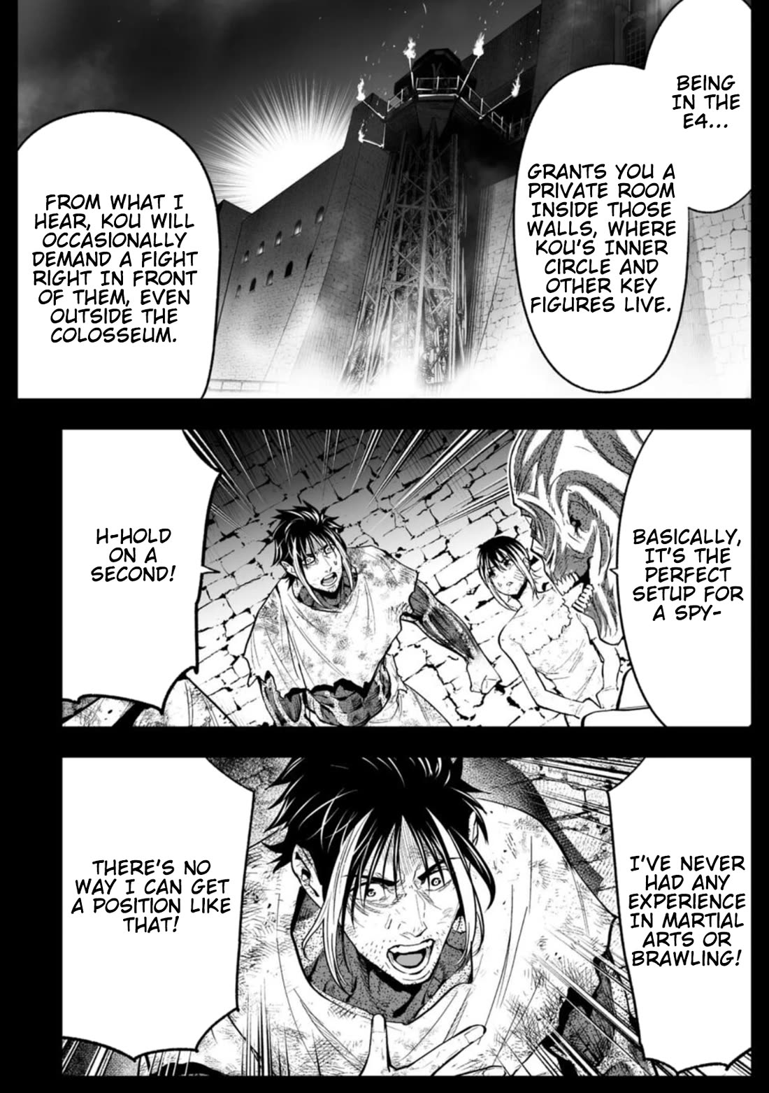 LOSTEND chapter 83 page 12