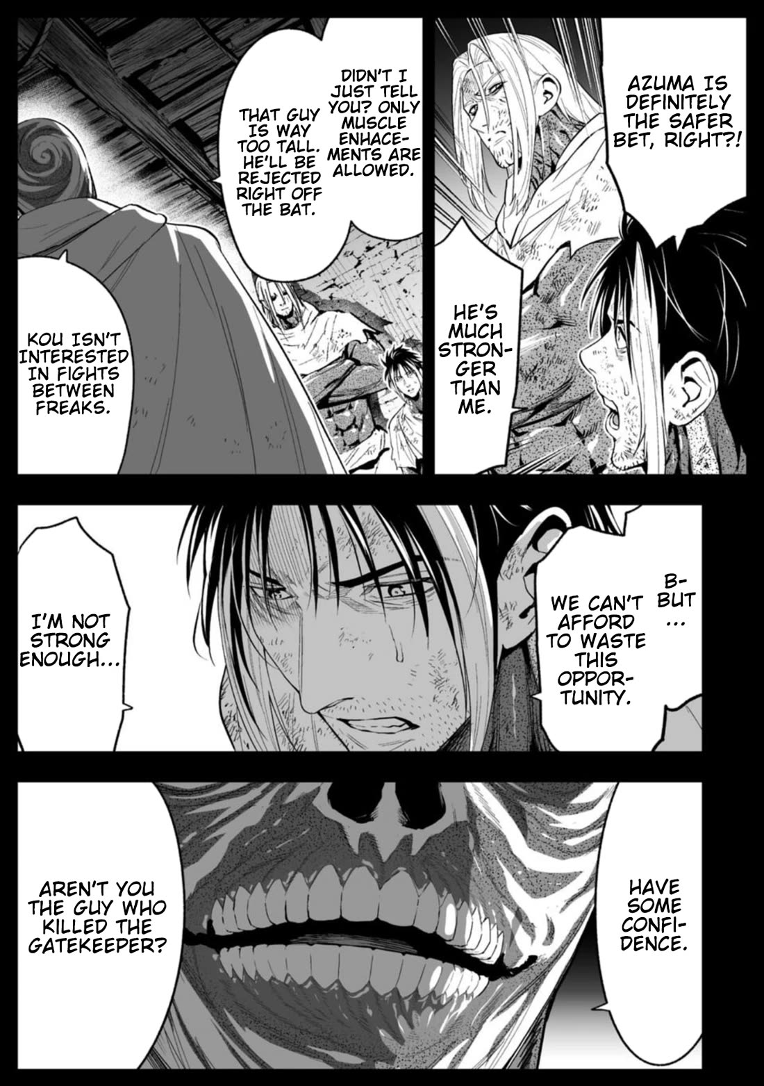 LOSTEND chapter 83 page 13