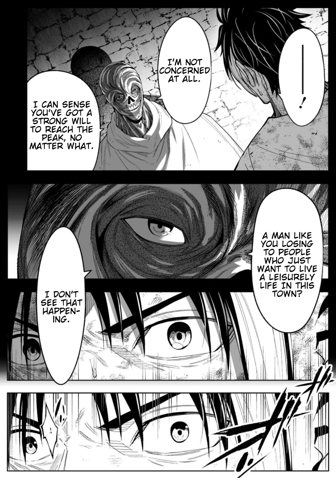 LOSTEND chapter 83 page 14