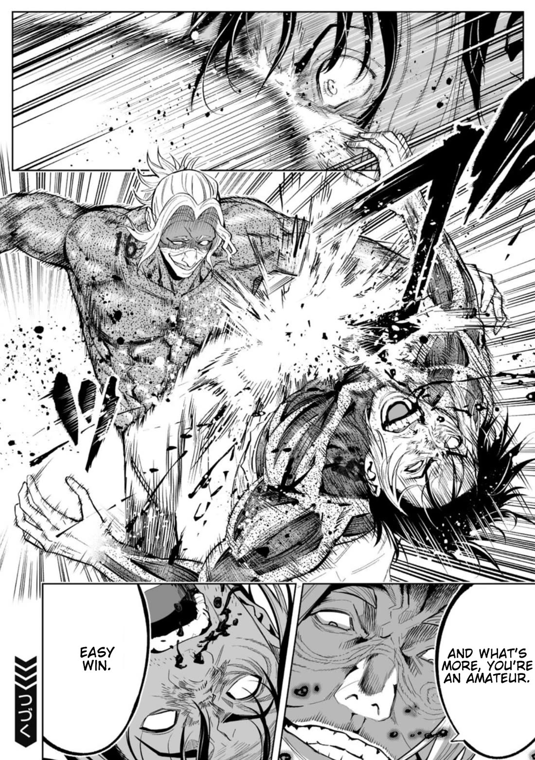 LOSTEND chapter 83 page 18