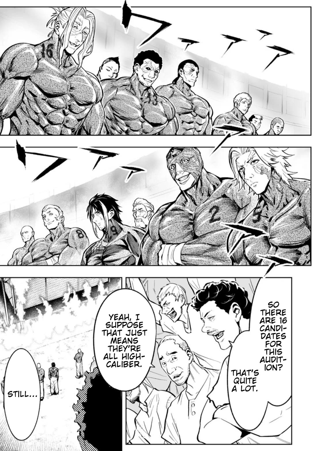 LOSTEND chapter 83 page 3