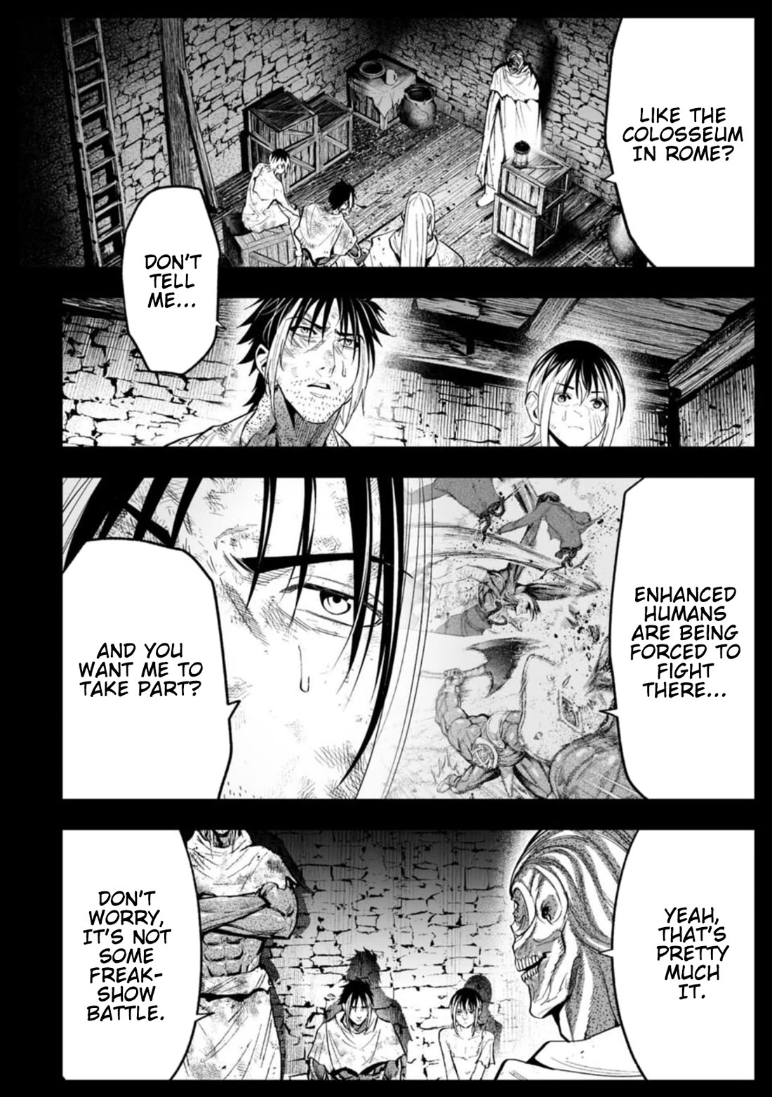 LOSTEND chapter 83 page 6