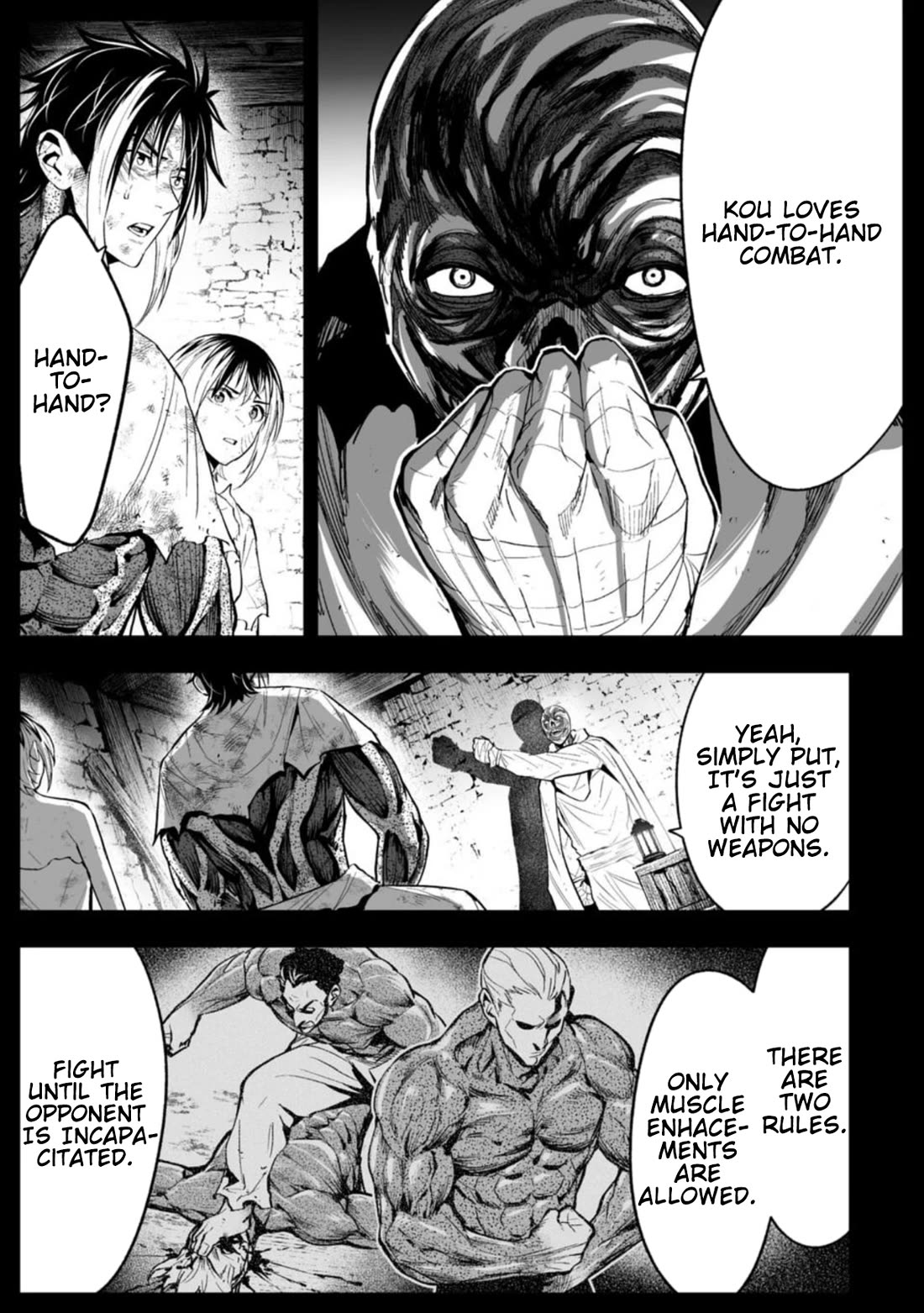 LOSTEND chapter 83 page 7