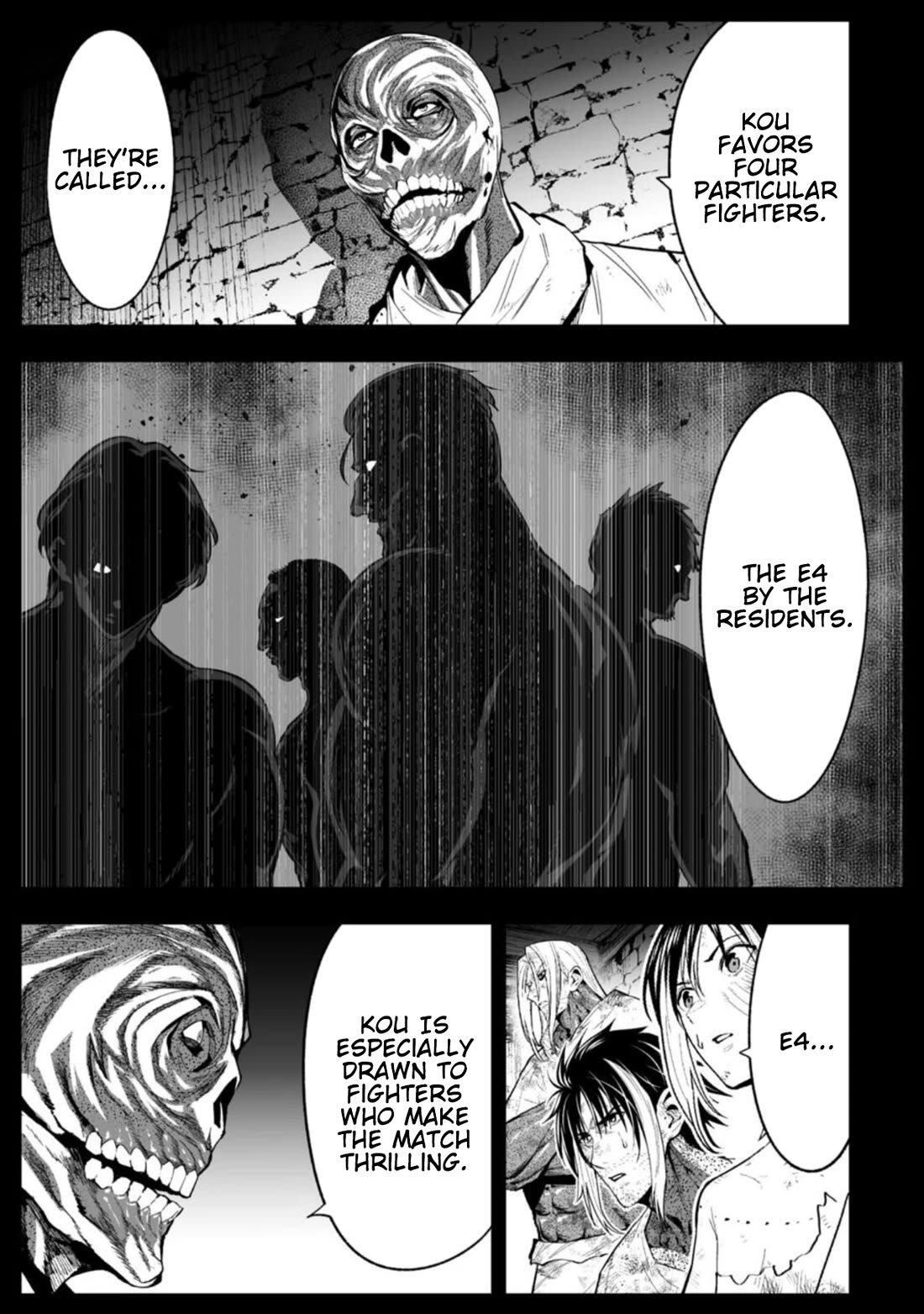 LOSTEND chapter 83 page 9