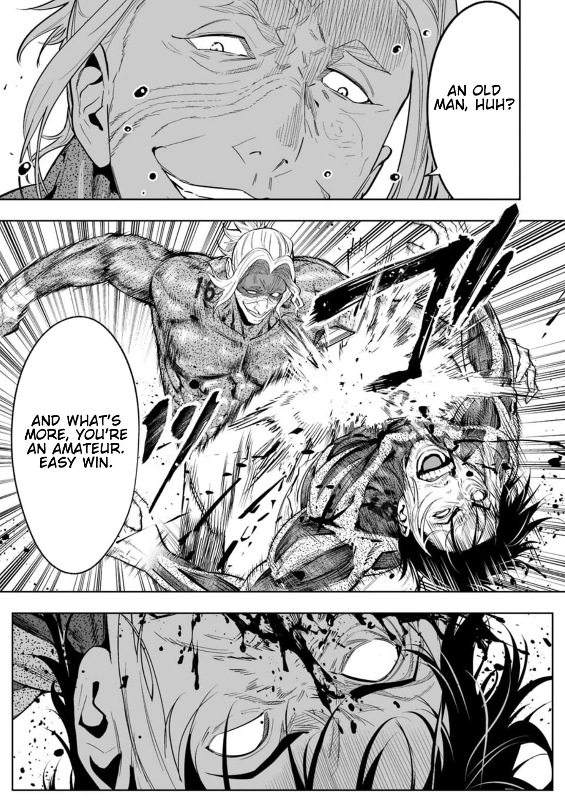 LOSTEND chapter 84 page 1