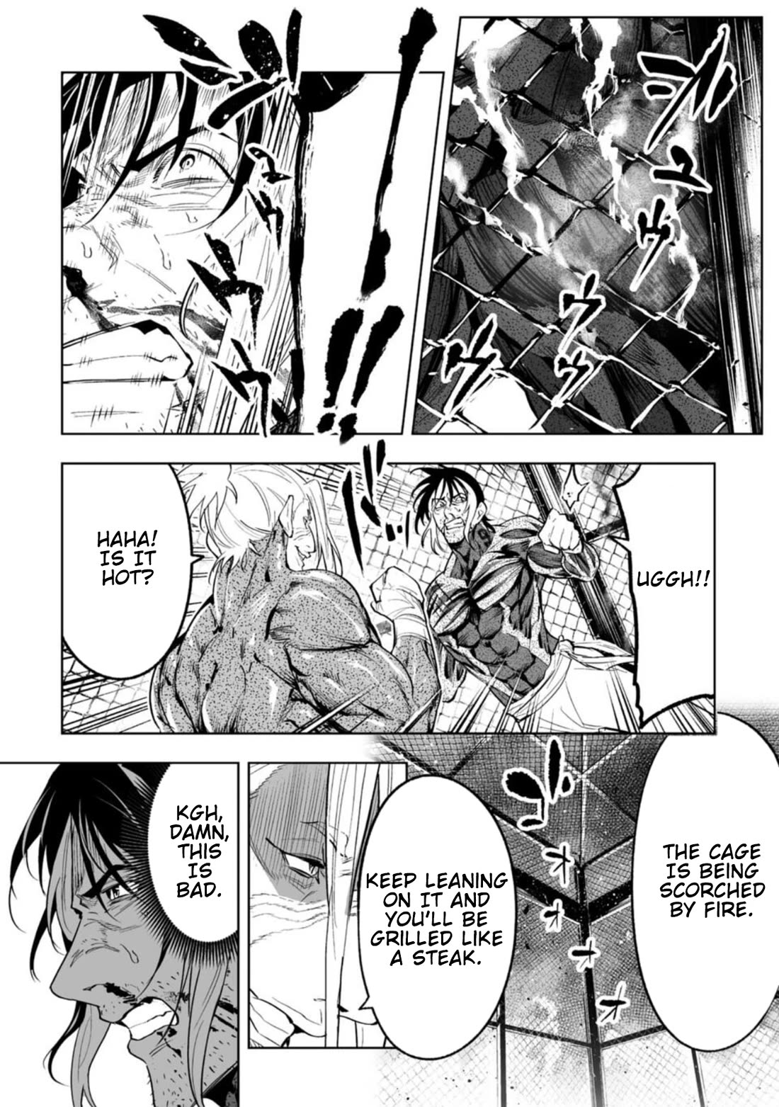 LOSTEND chapter 84 page 10