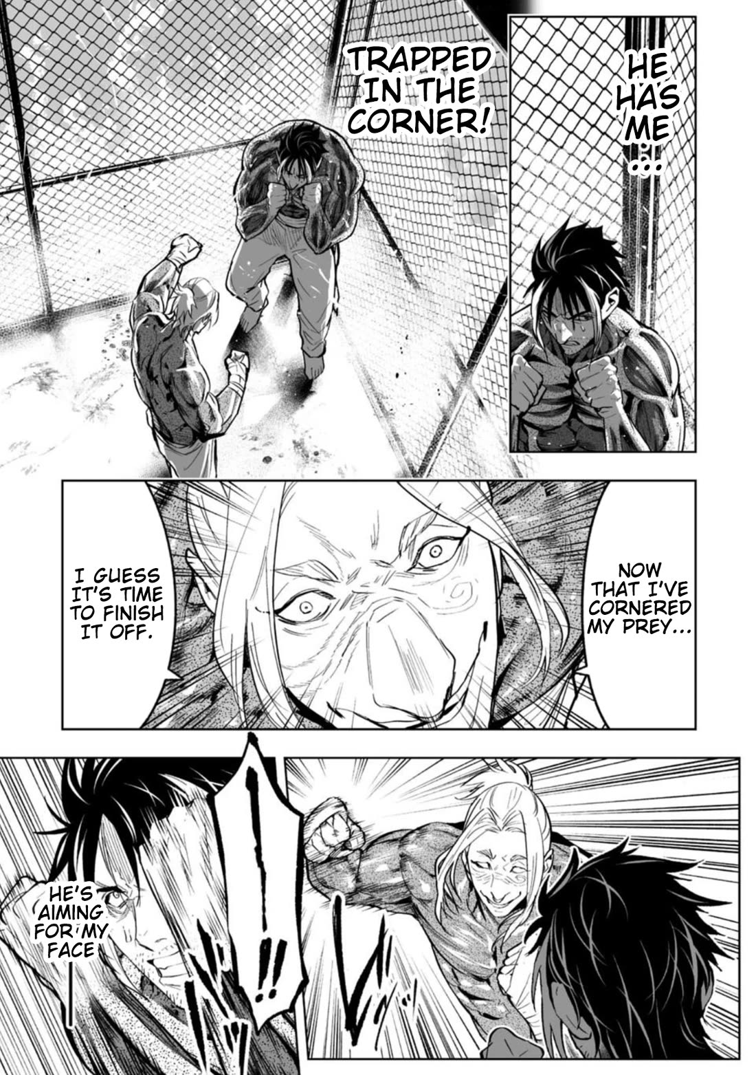 LOSTEND chapter 84 page 11