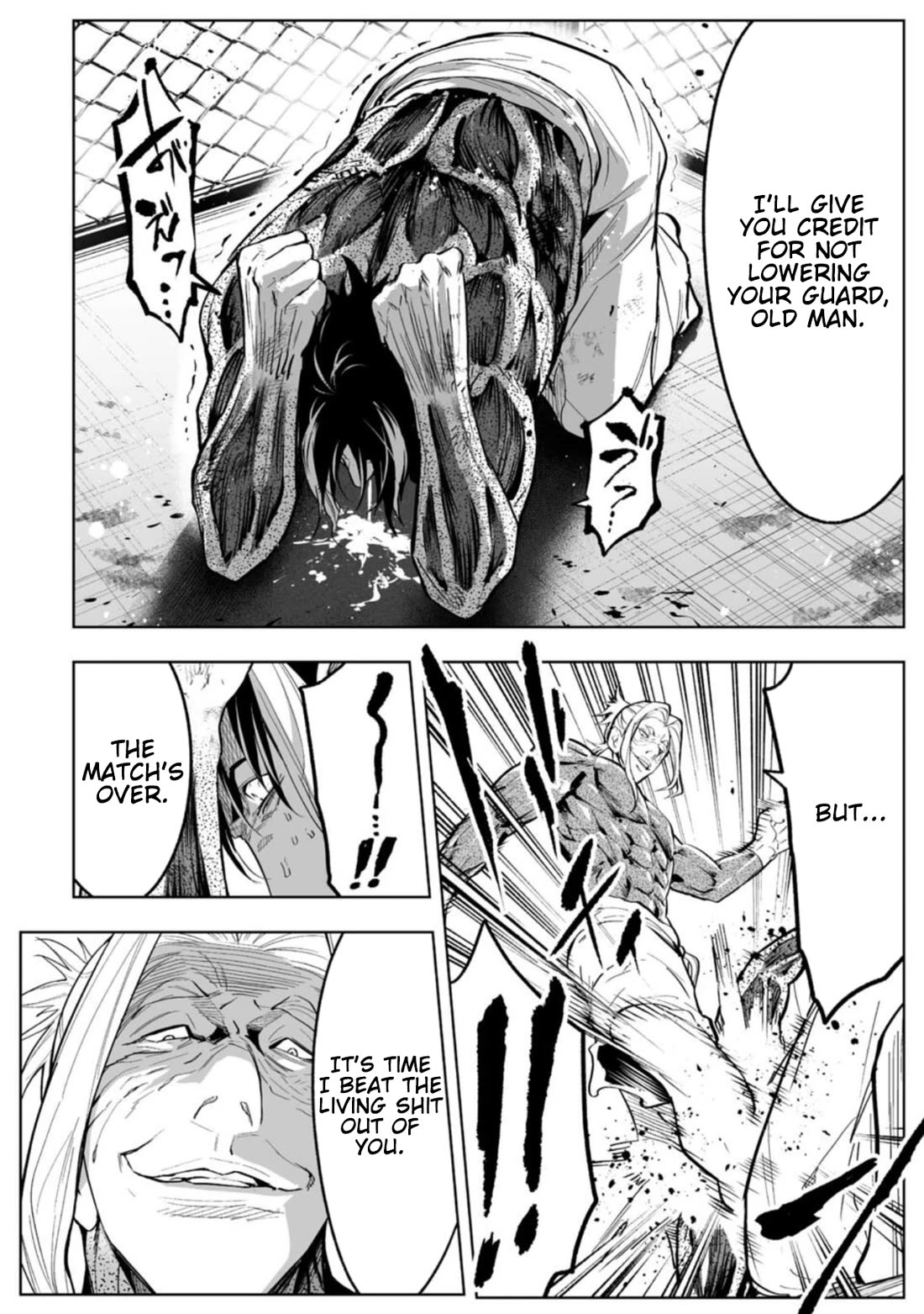 LOSTEND chapter 84 page 14