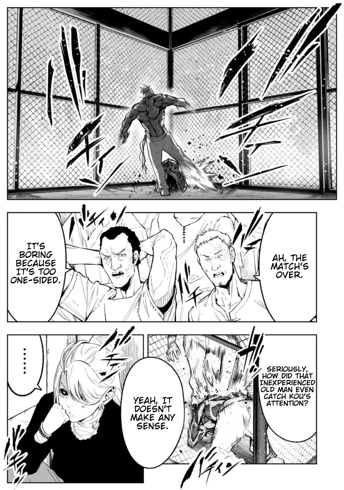 LOSTEND chapter 84 page 15