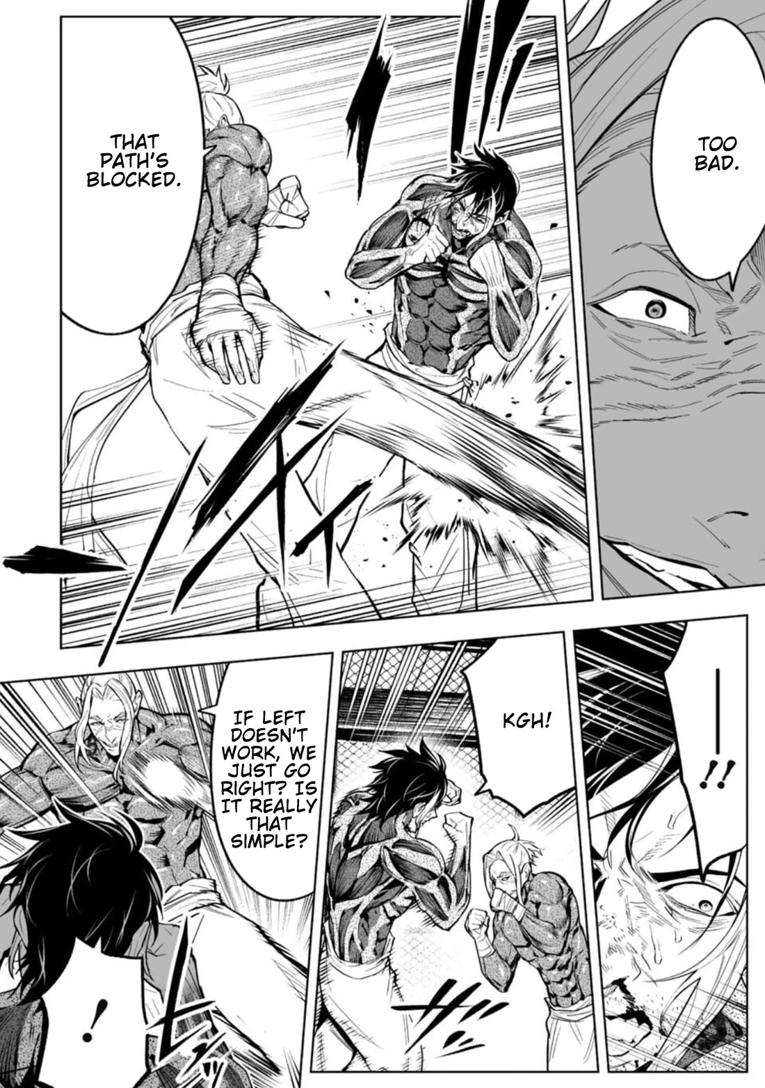 LOSTEND chapter 84 page 8