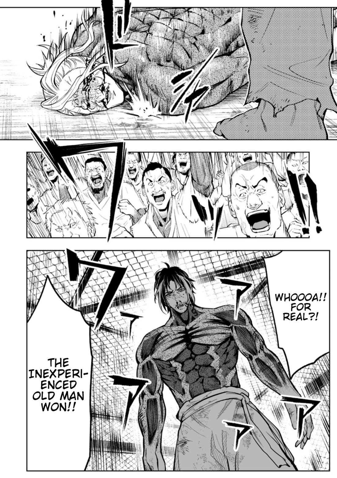 LOSTEND chapter 85 page 14