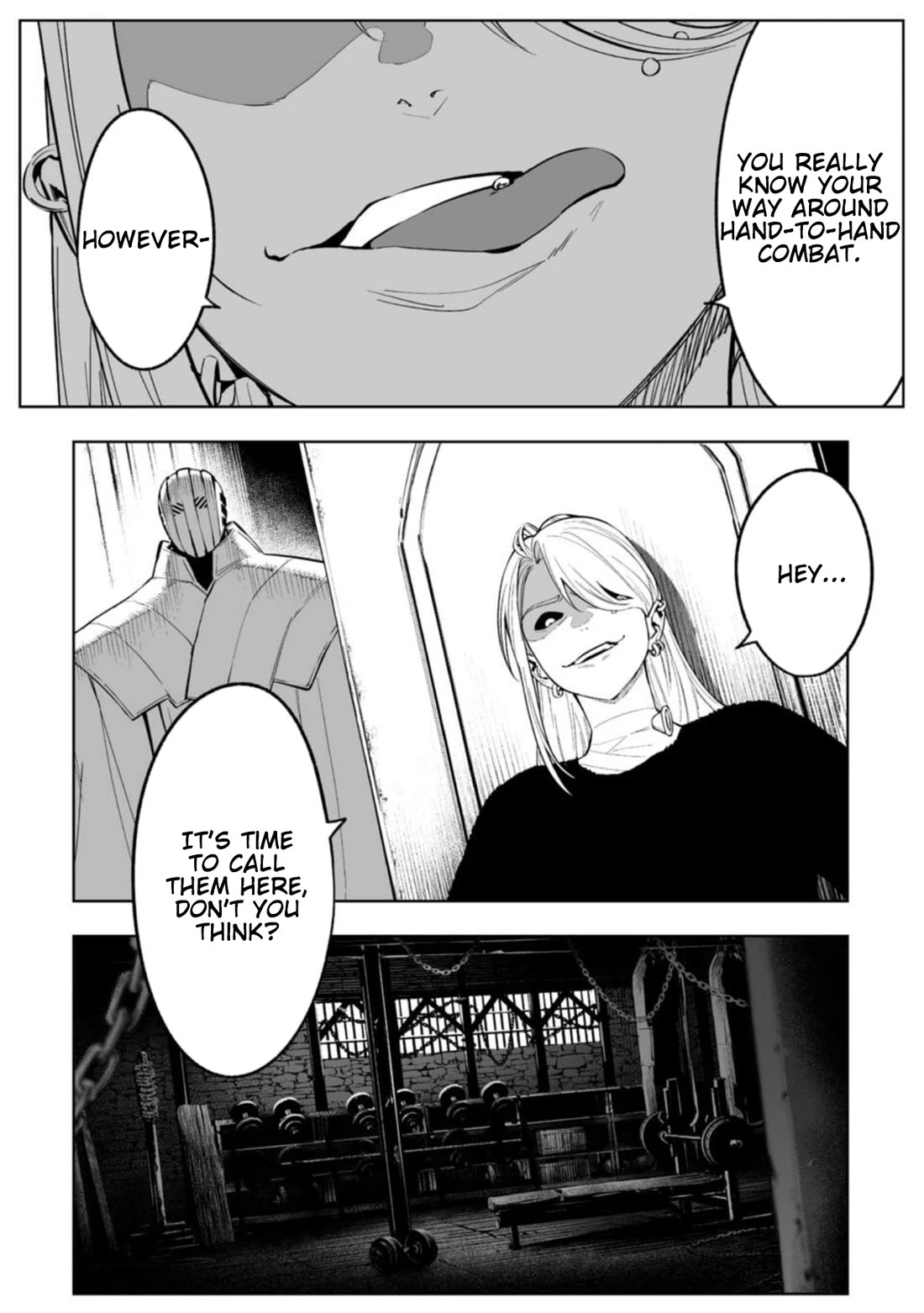 LOSTEND chapter 85 page 16