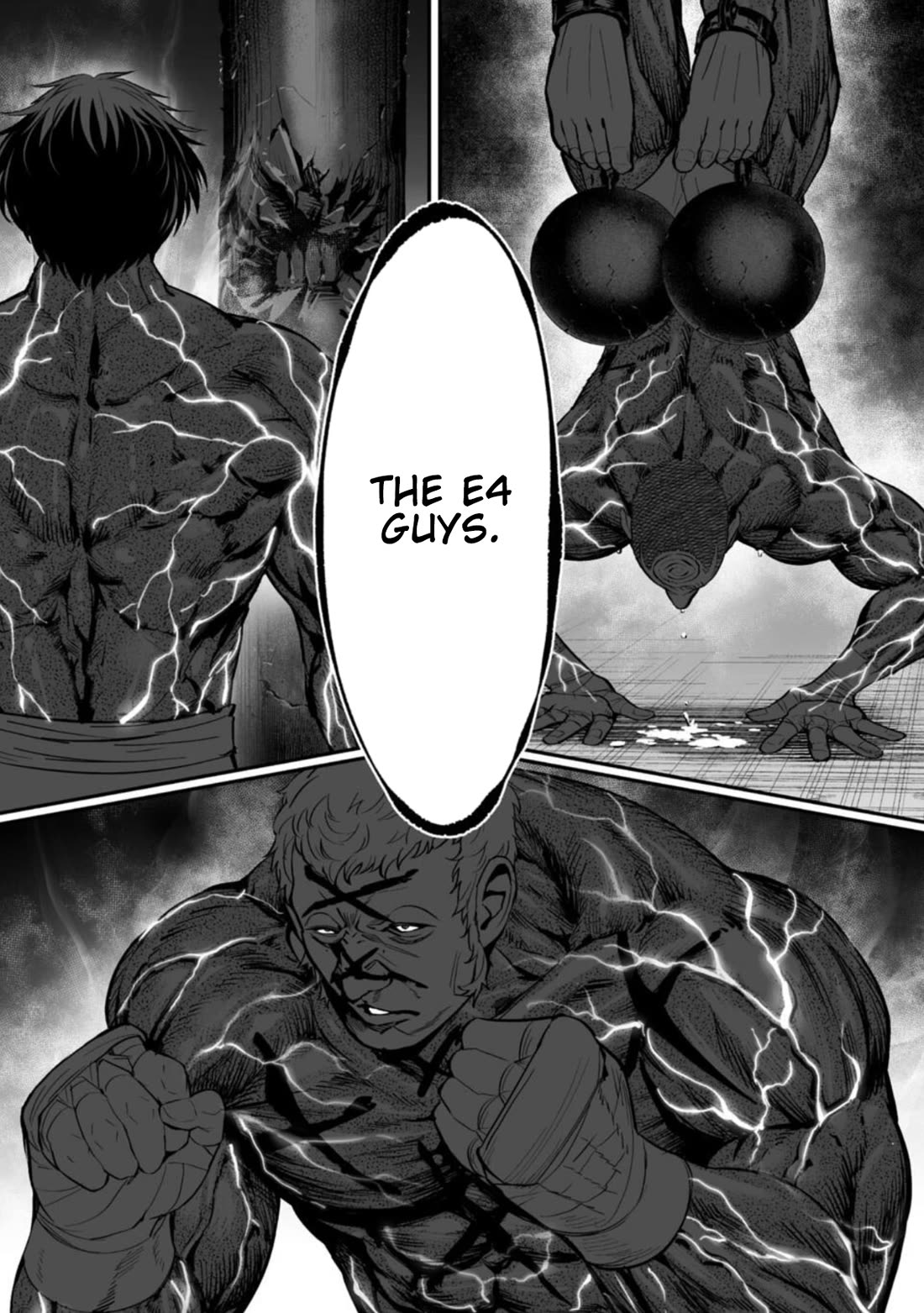 LOSTEND chapter 85 page 17