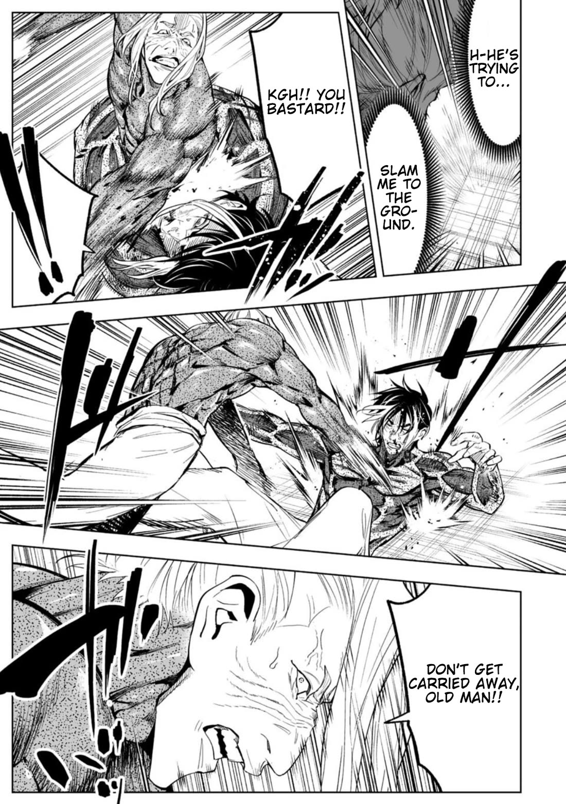 LOSTEND chapter 85 page 5