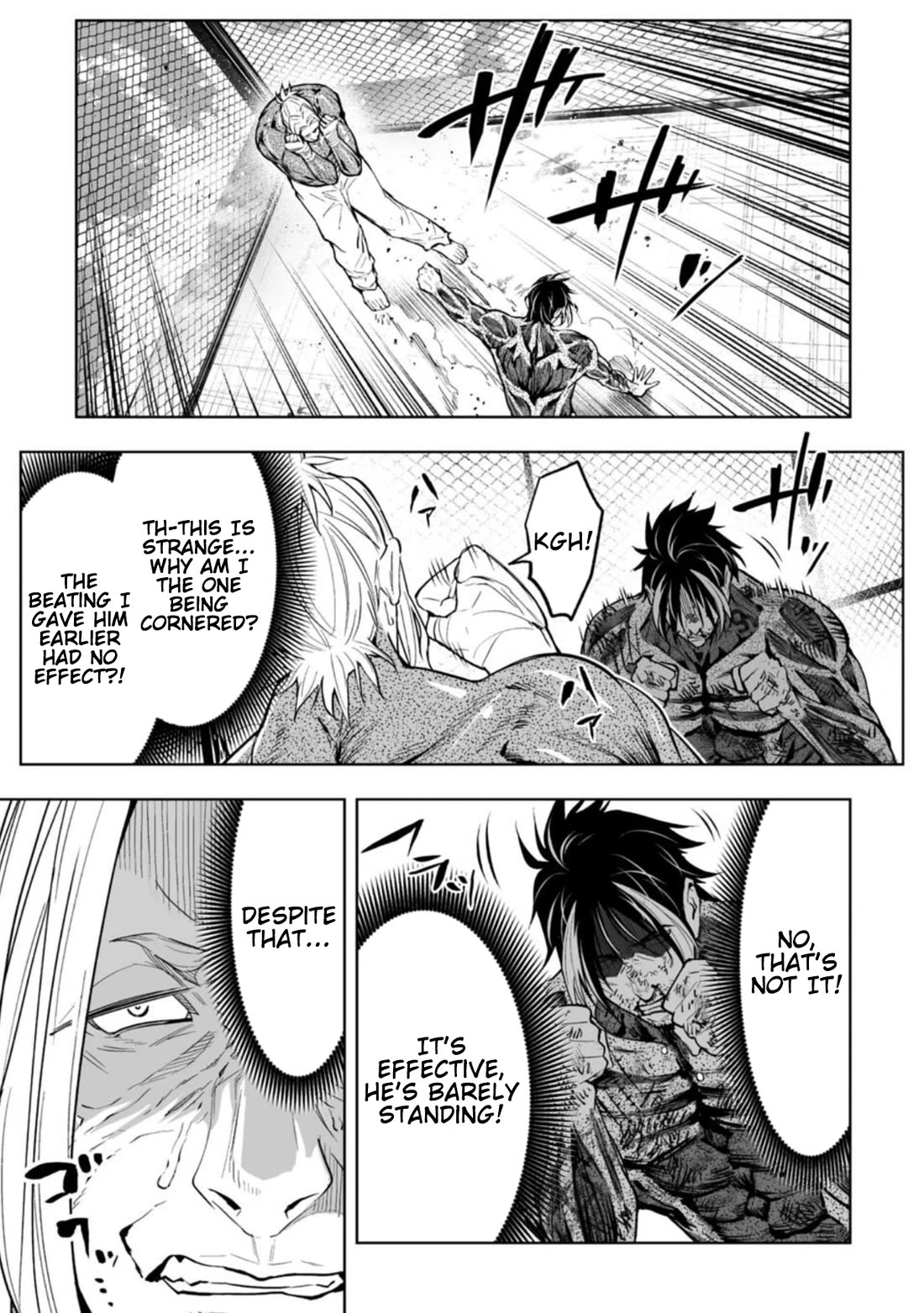 LOSTEND chapter 85 page 7