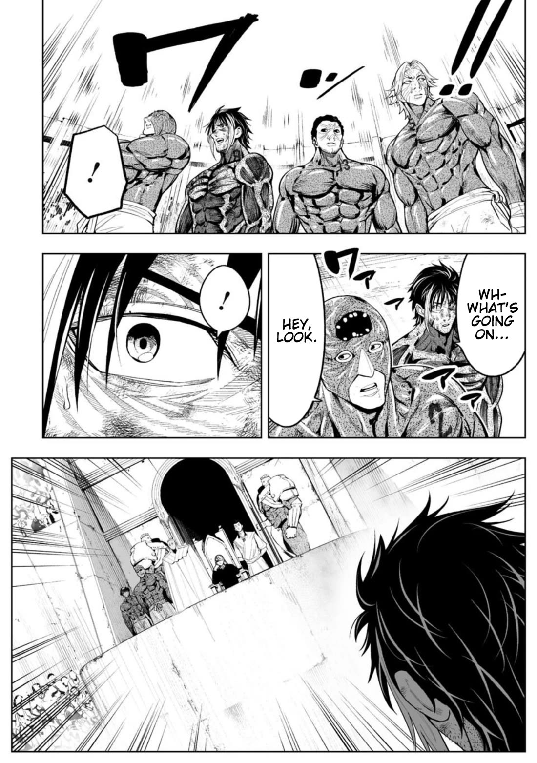 LOSTEND chapter 86 page 10