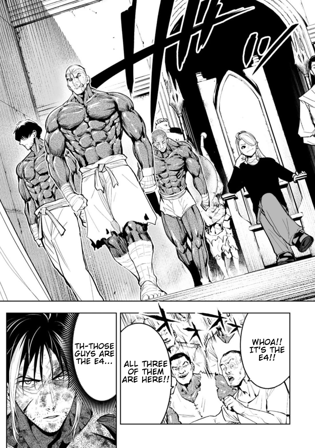 LOSTEND chapter 86 page 11