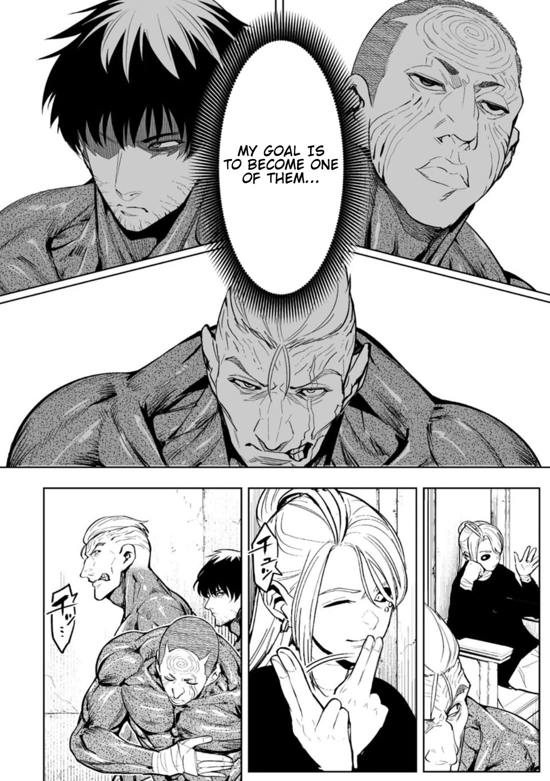 LOSTEND chapter 86 page 12