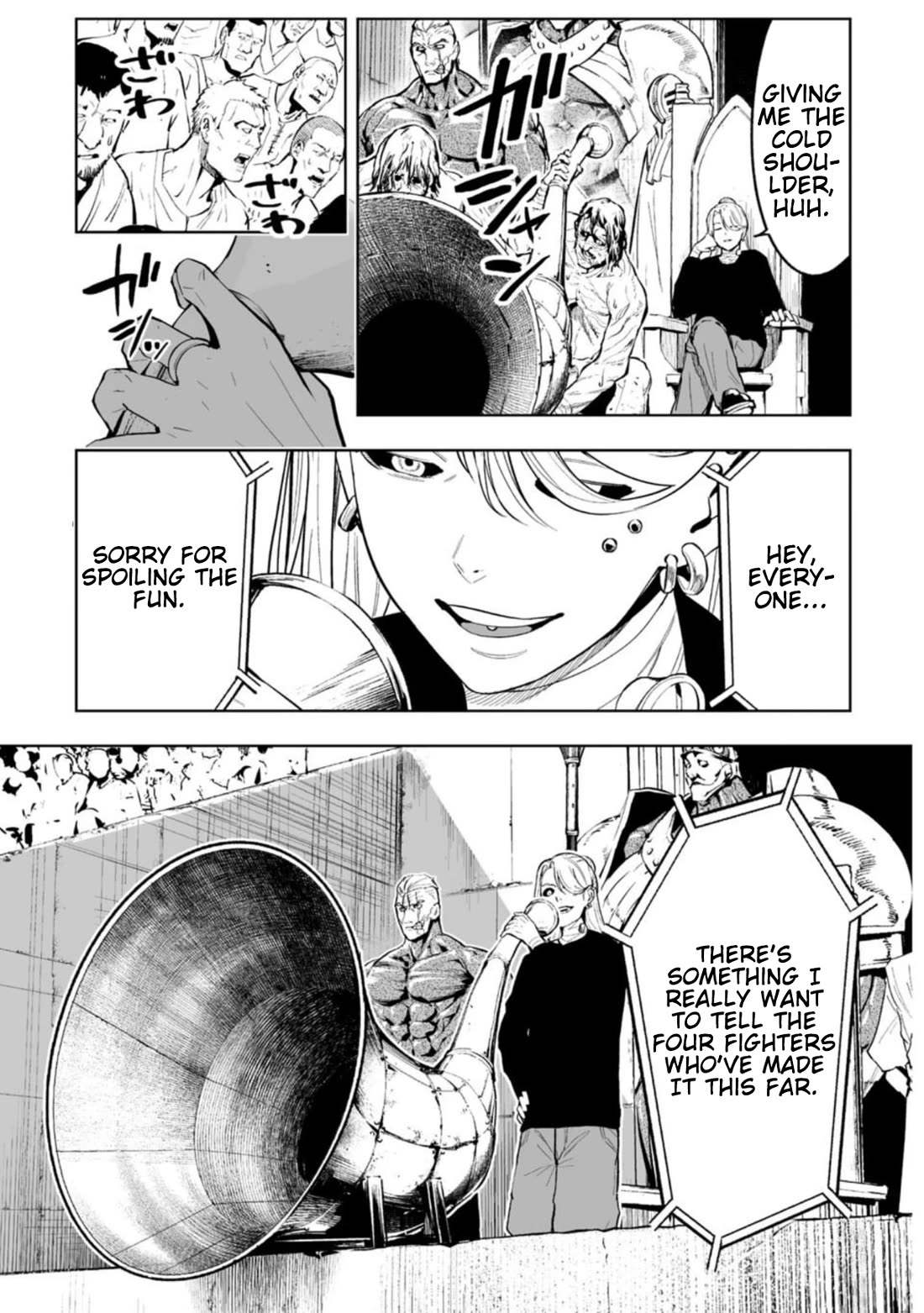 LOSTEND chapter 86 page 13