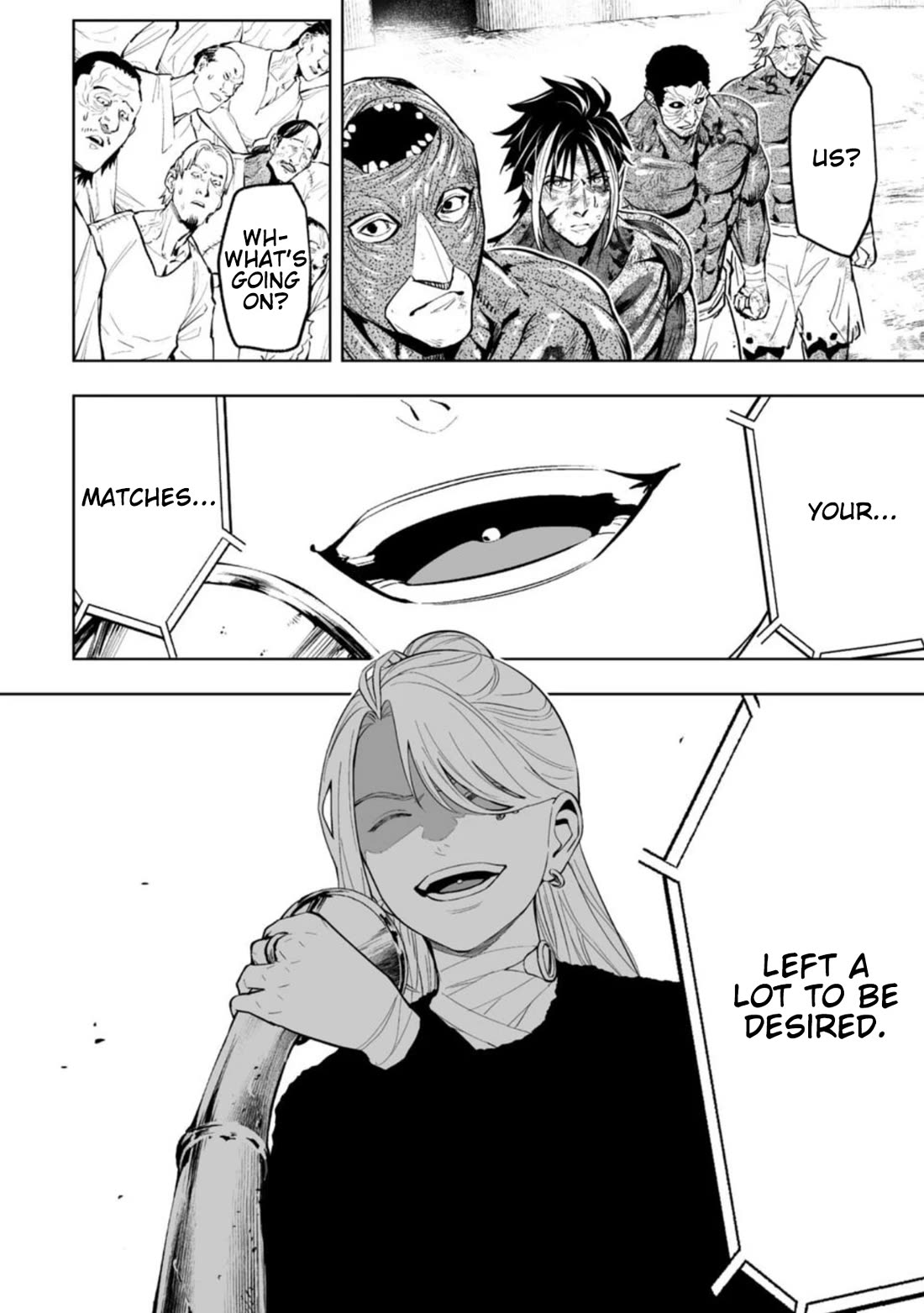 LOSTEND chapter 86 page 14