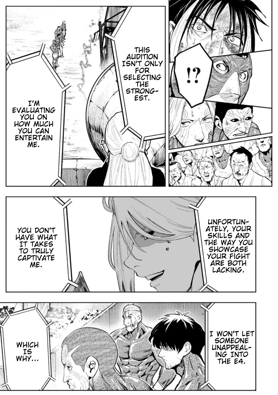 LOSTEND chapter 86 page 15