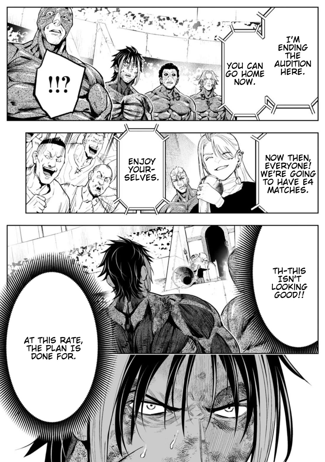 LOSTEND chapter 86 page 16