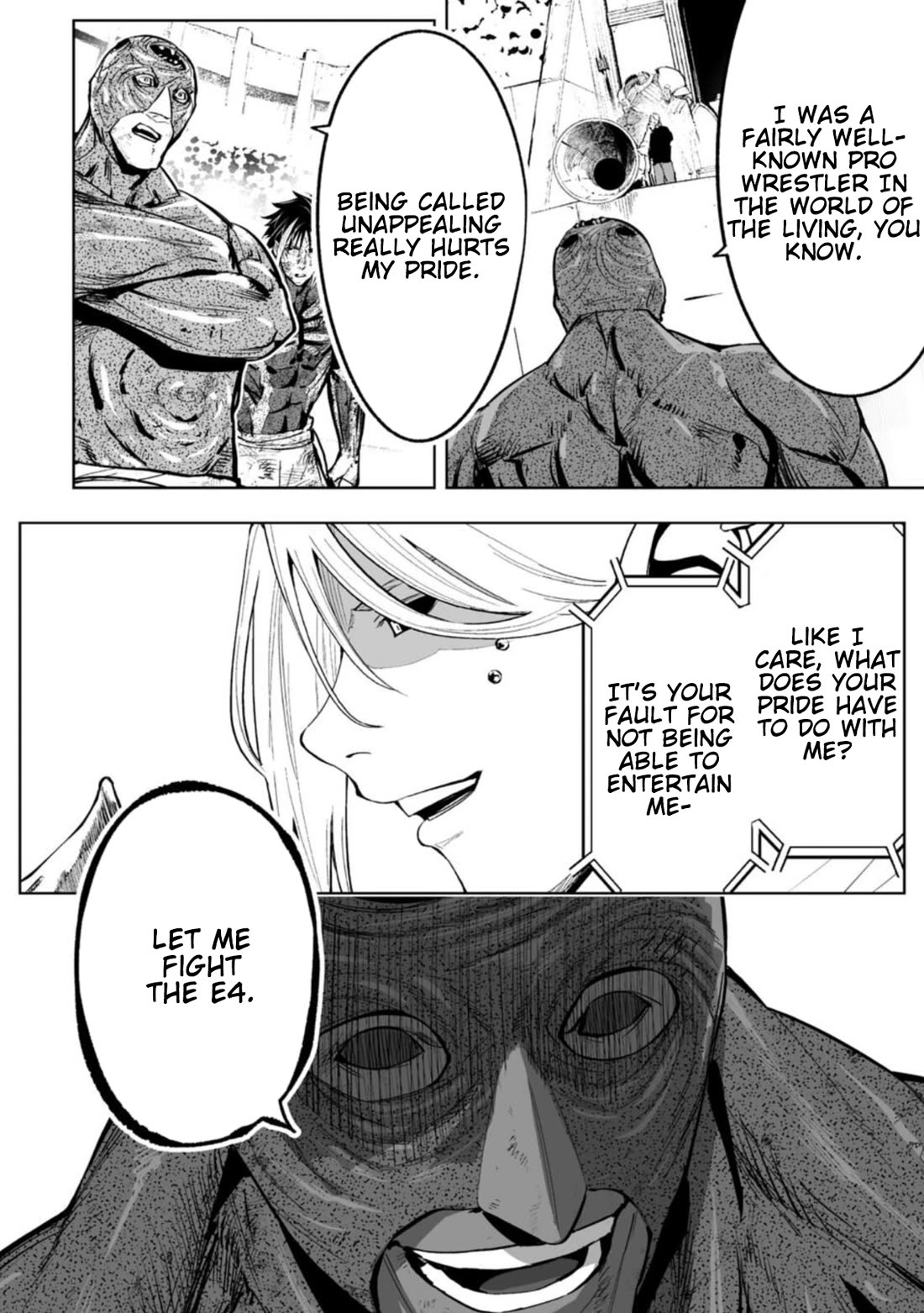 LOSTEND chapter 86 page 18