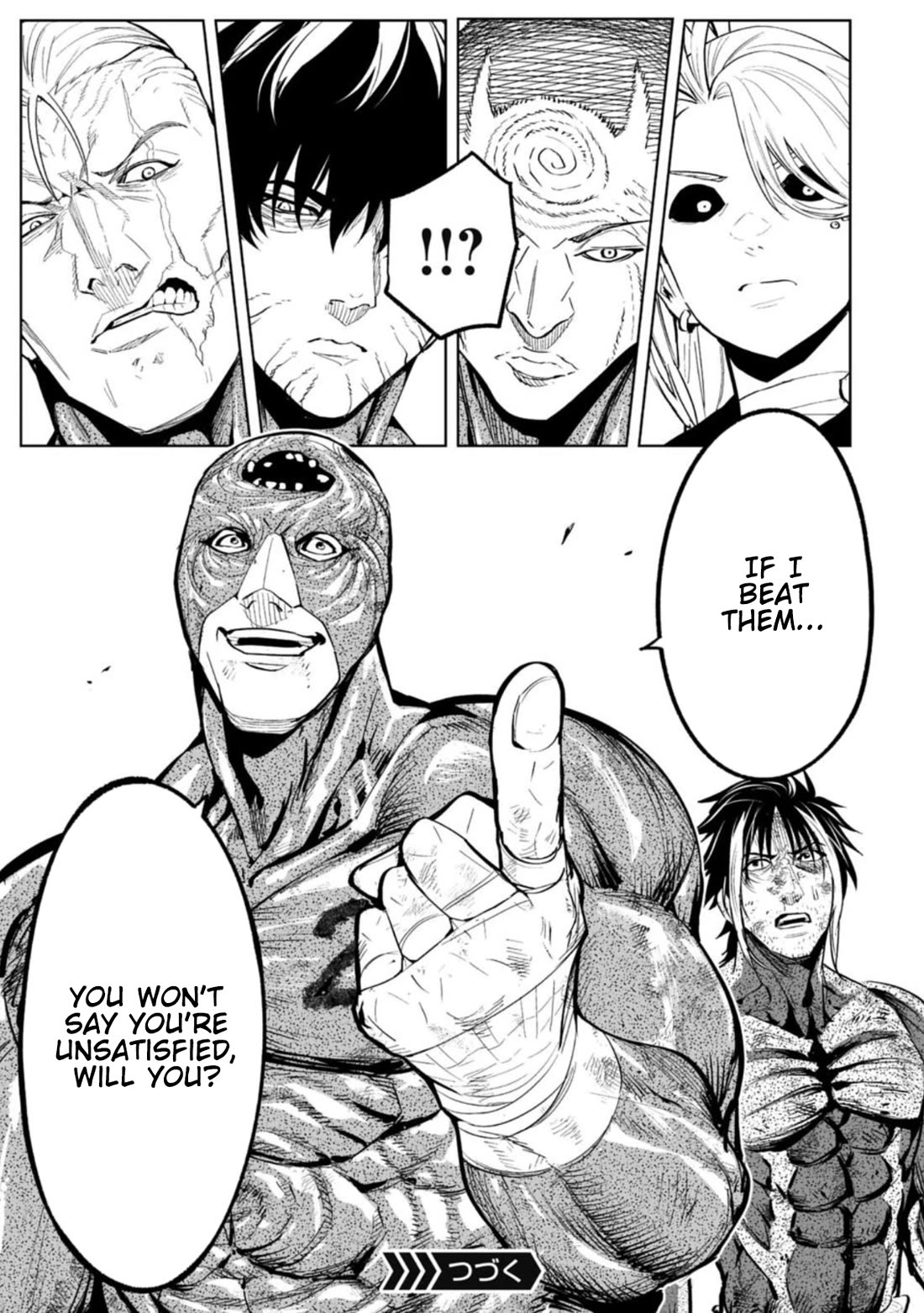 LOSTEND chapter 86 page 19