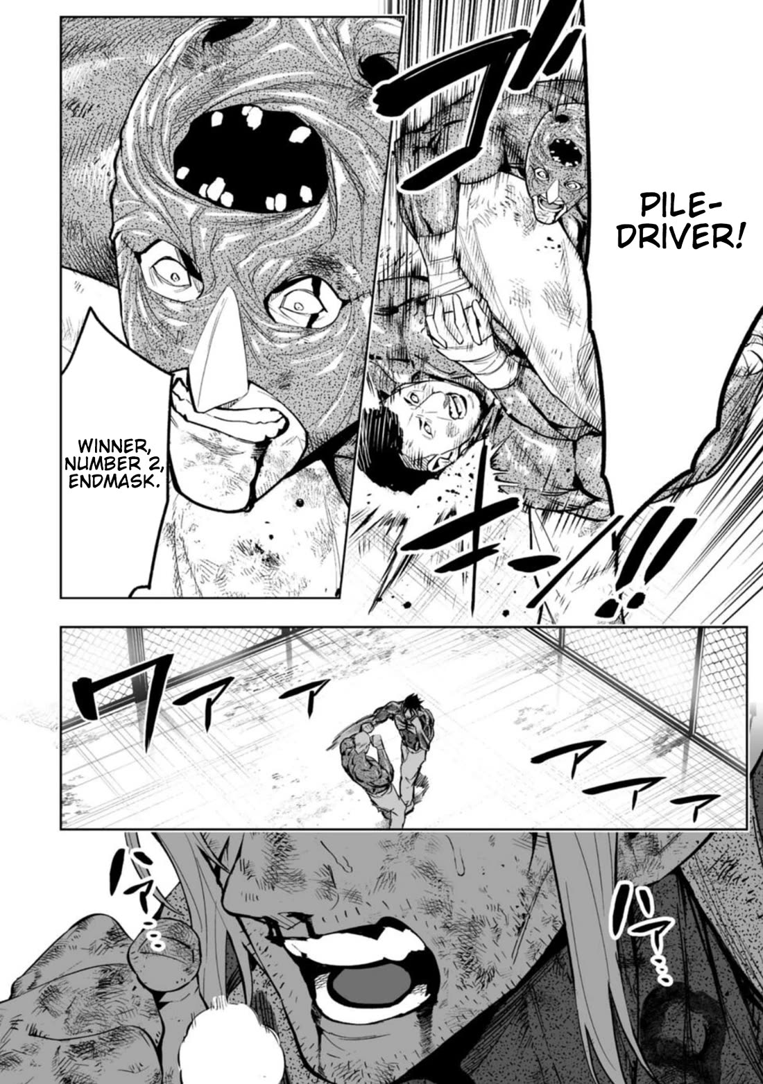 LOSTEND chapter 86 page 4